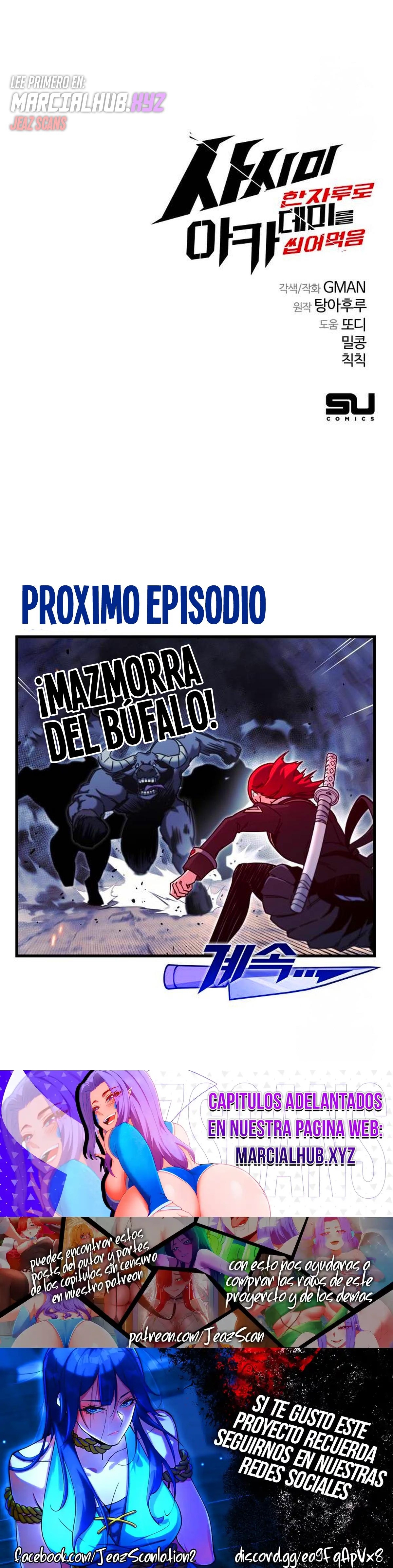 Read Me hice cargo de la Academia con un solo cuchillo de sashimi ES Manga Online