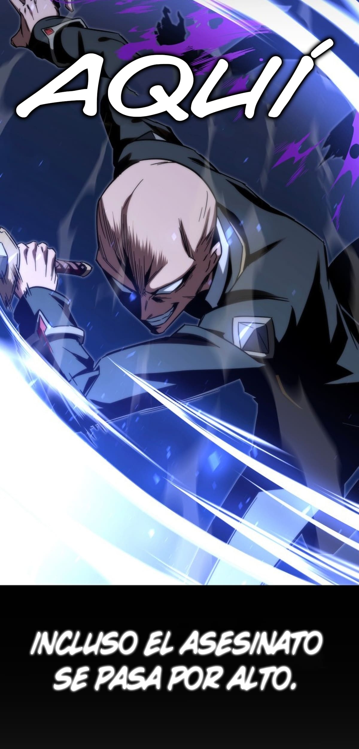 Read Me hice cargo de la Academia con un solo cuchillo de sashimi ES Manga Online
