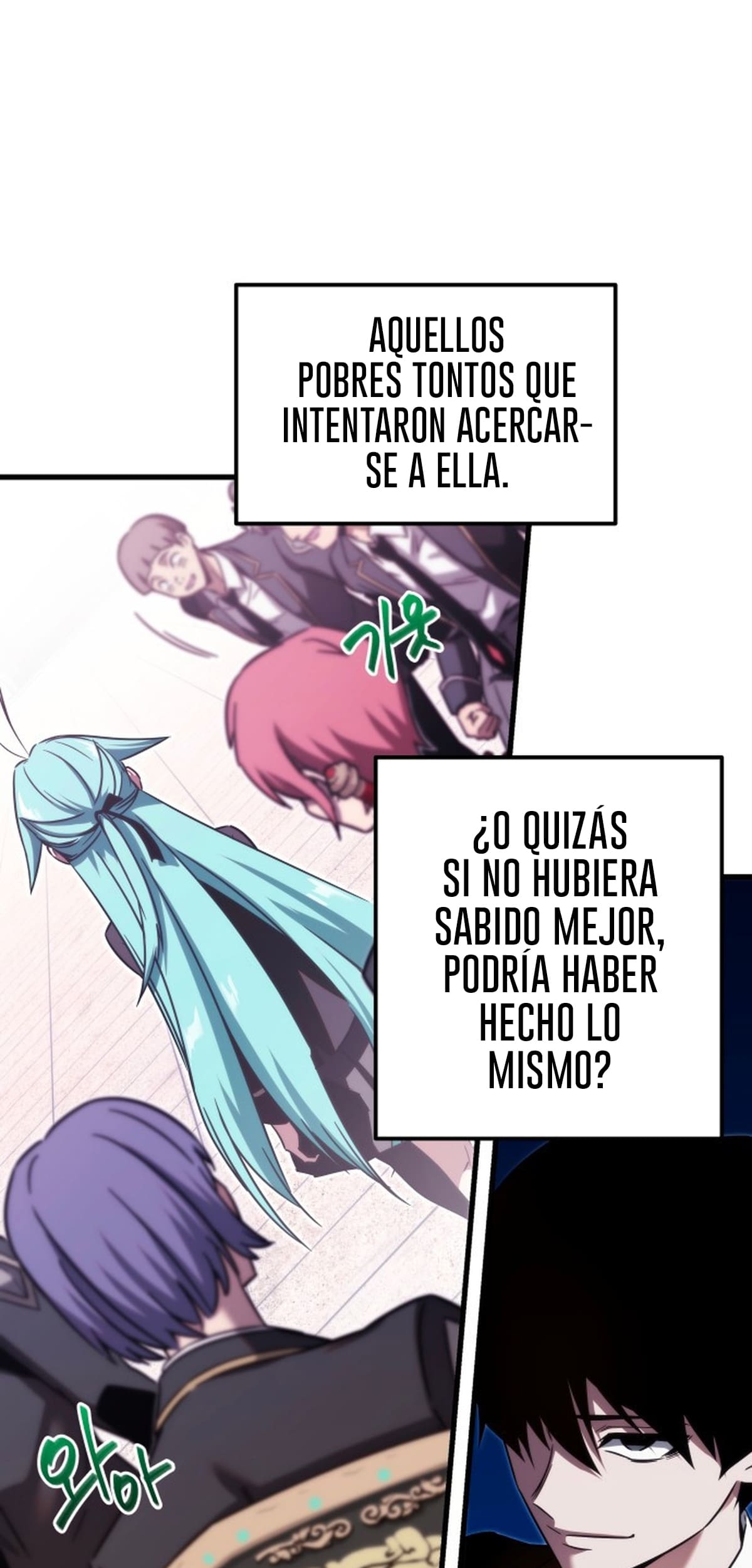 Read Me hice cargo de la Academia con un solo cuchillo de sashimi ES Manga Online