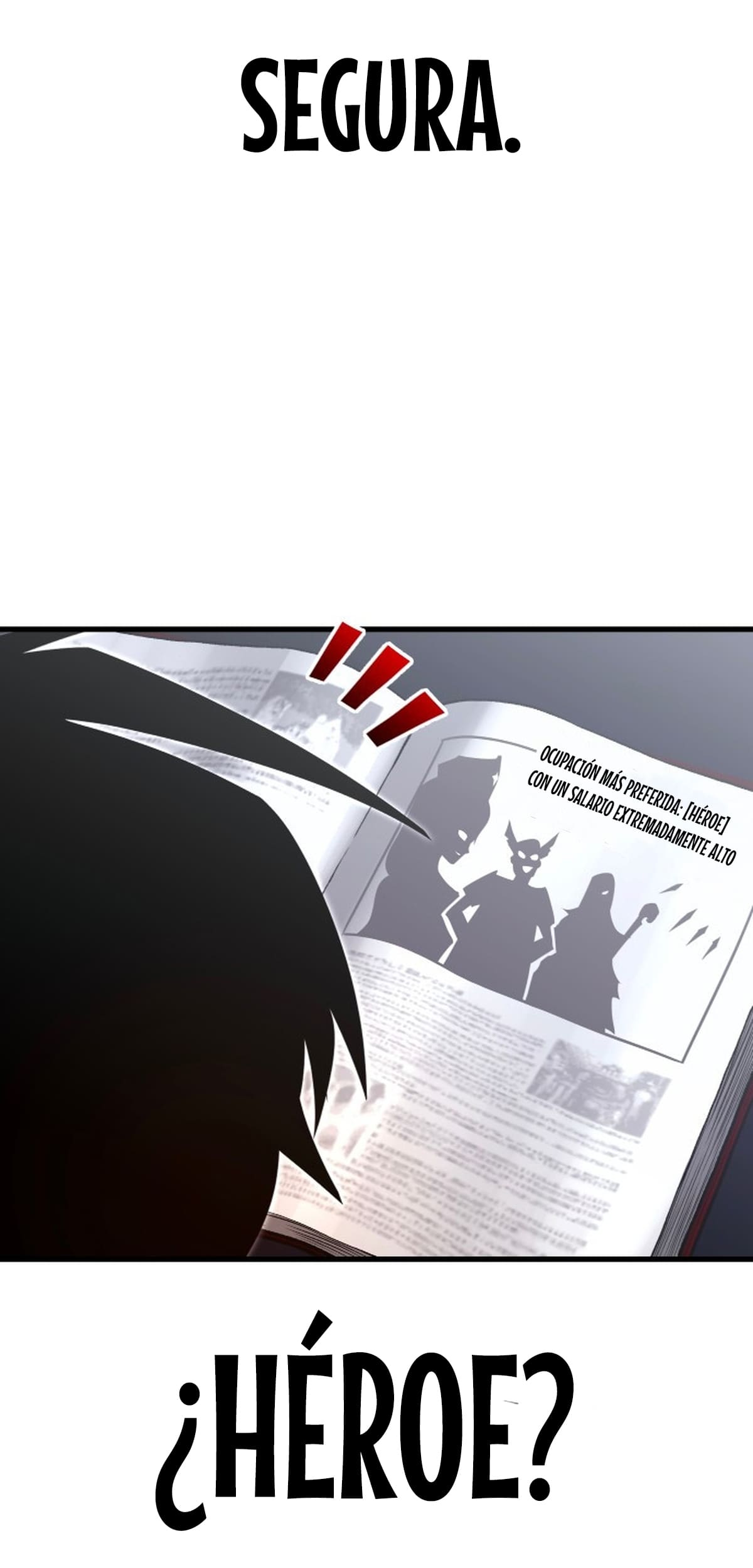 Read Me hice cargo de la Academia con un solo cuchillo de sashimi ES Manga Online