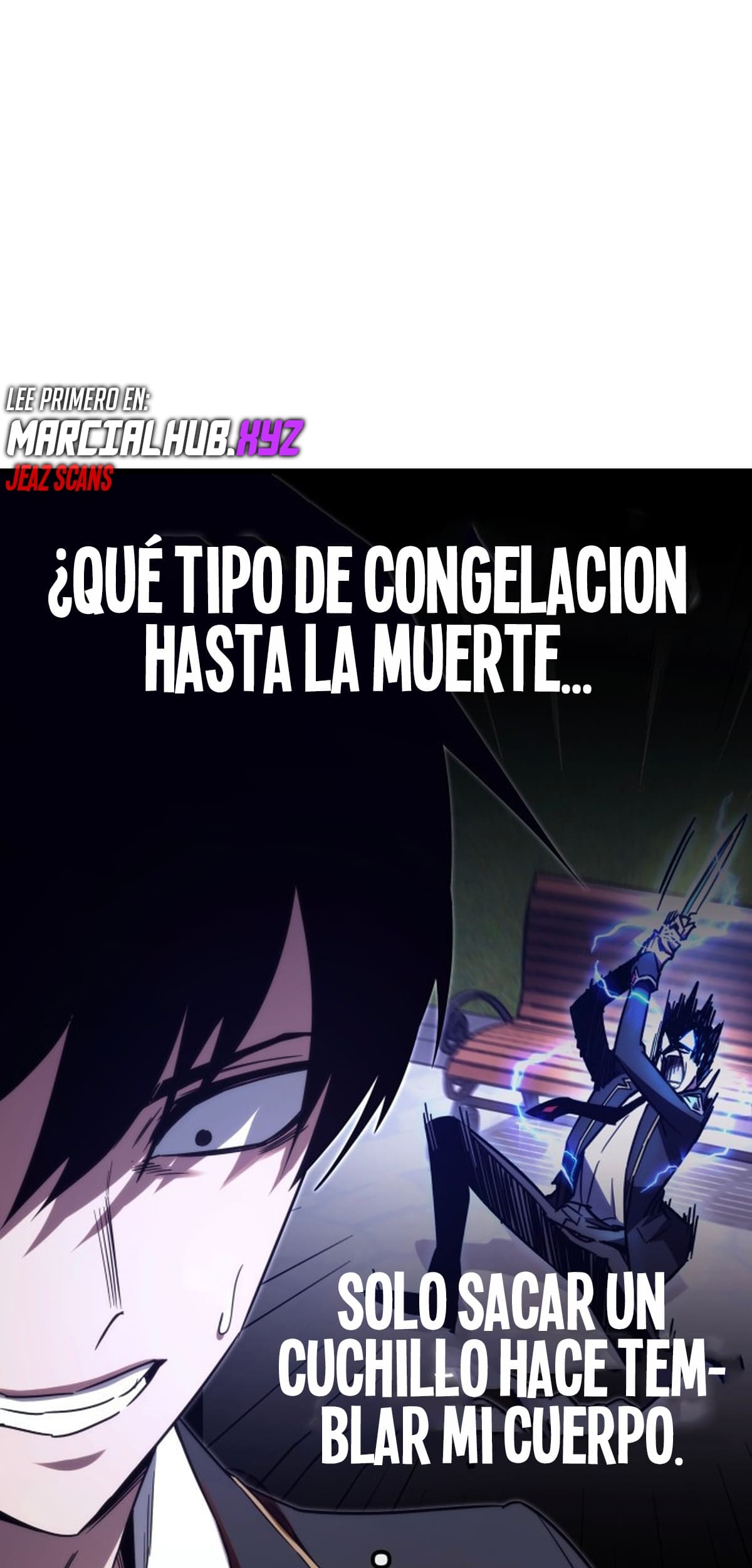 Read Me hice cargo de la Academia con un solo cuchillo de sashimi ES Manga Online