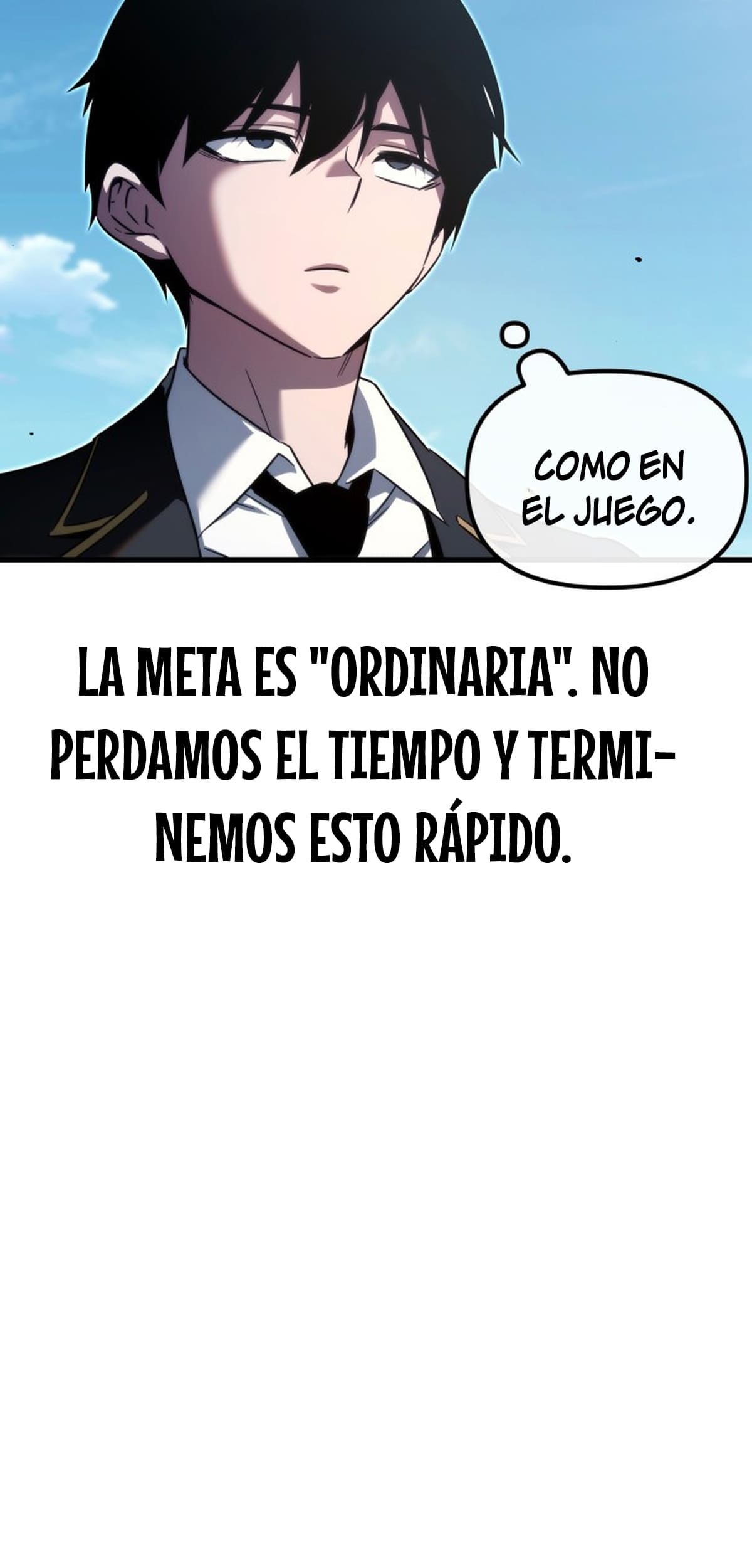 Read Me hice cargo de la Academia con un solo cuchillo de sashimi ES Manga Online