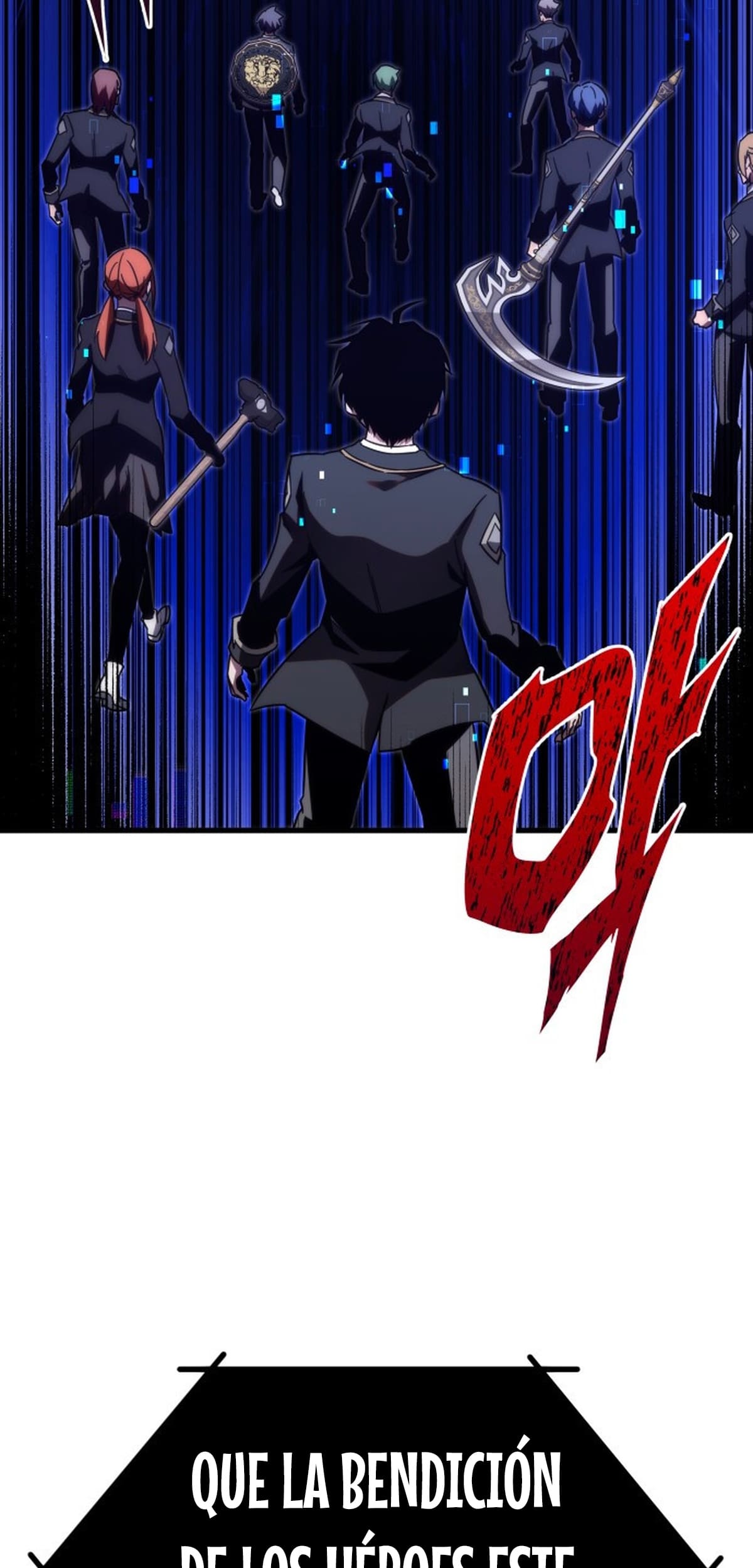 Read Me hice cargo de la Academia con un solo cuchillo de sashimi ES Manga Online
