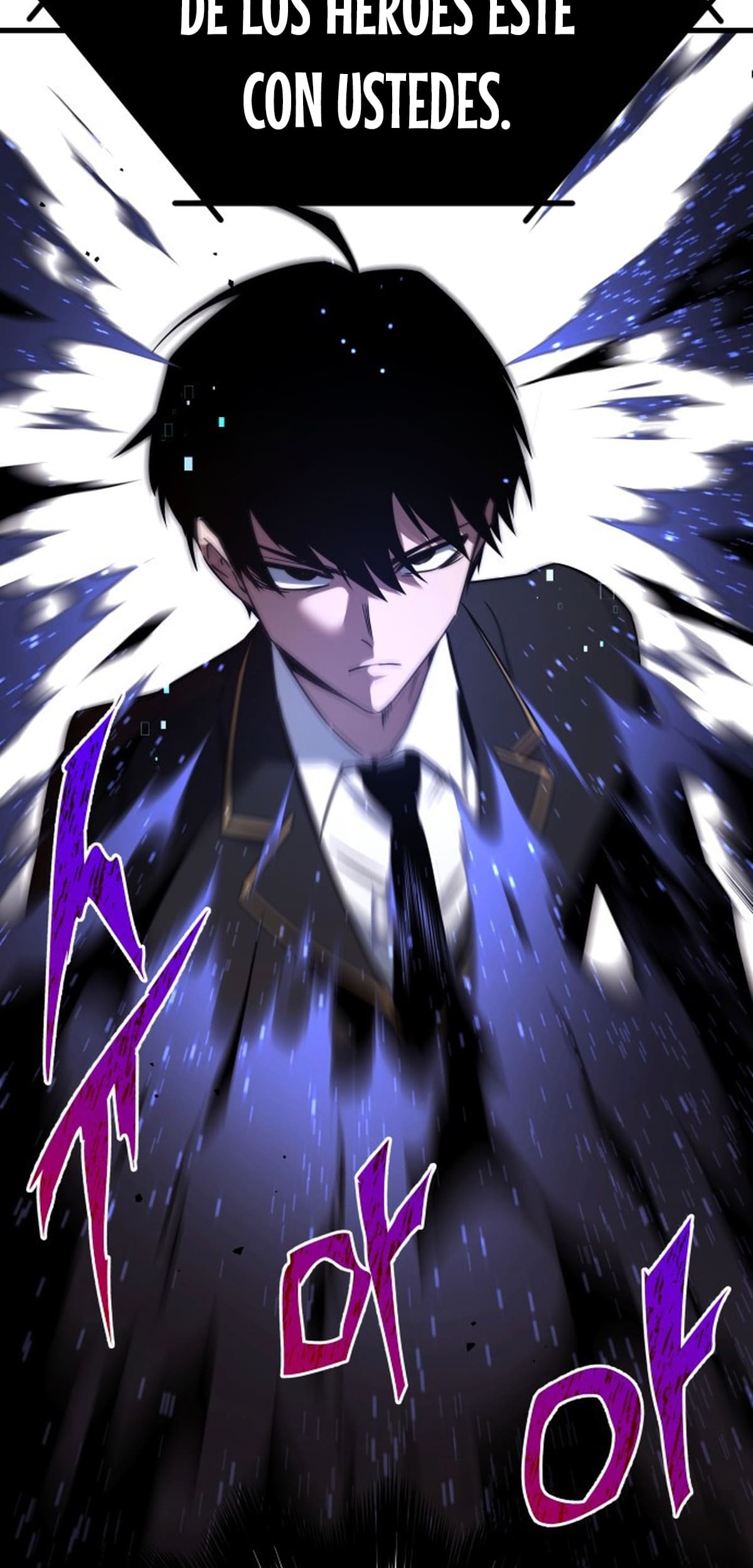 Read Me hice cargo de la Academia con un solo cuchillo de sashimi ES Manga Online