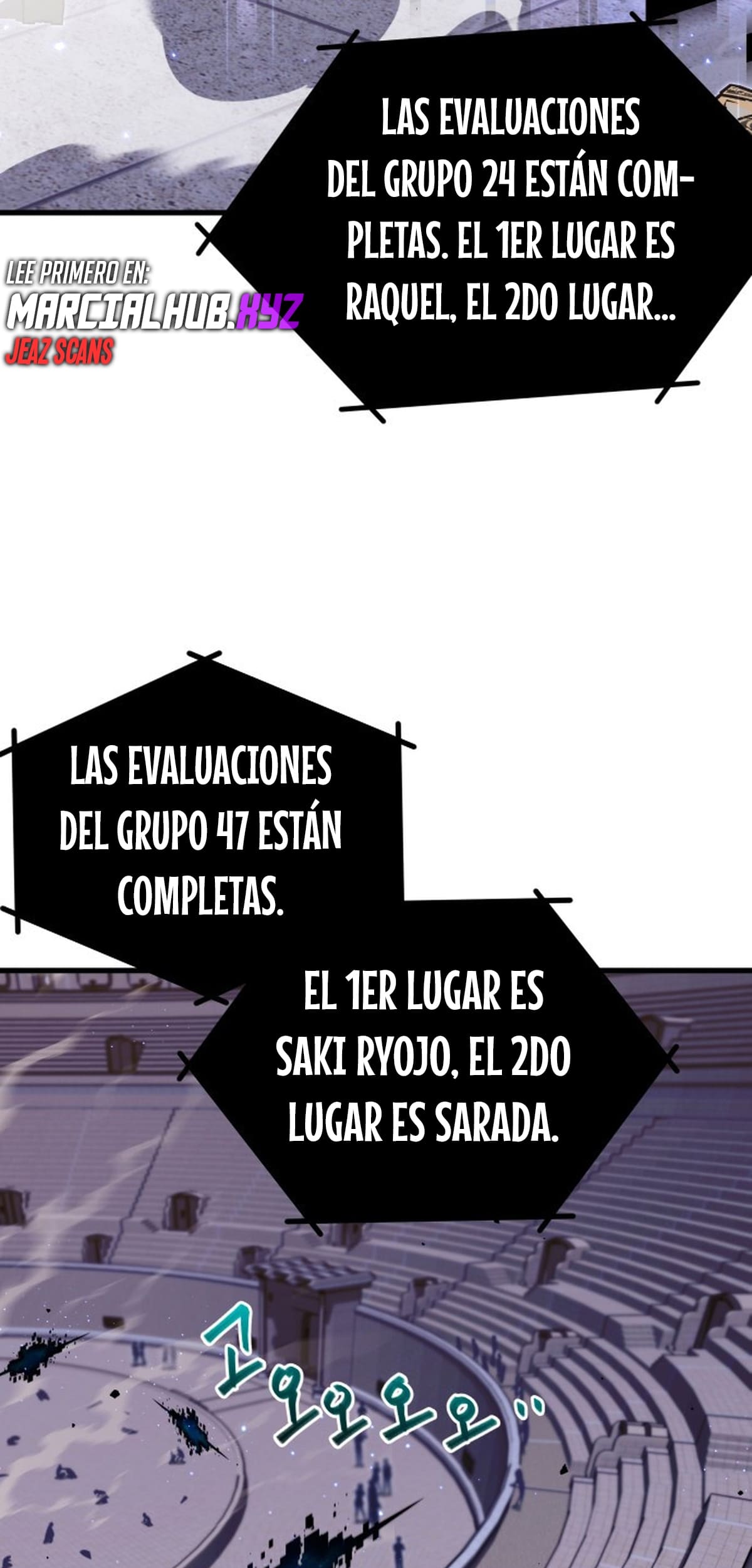 Read Me hice cargo de la Academia con un solo cuchillo de sashimi ES Manga Online