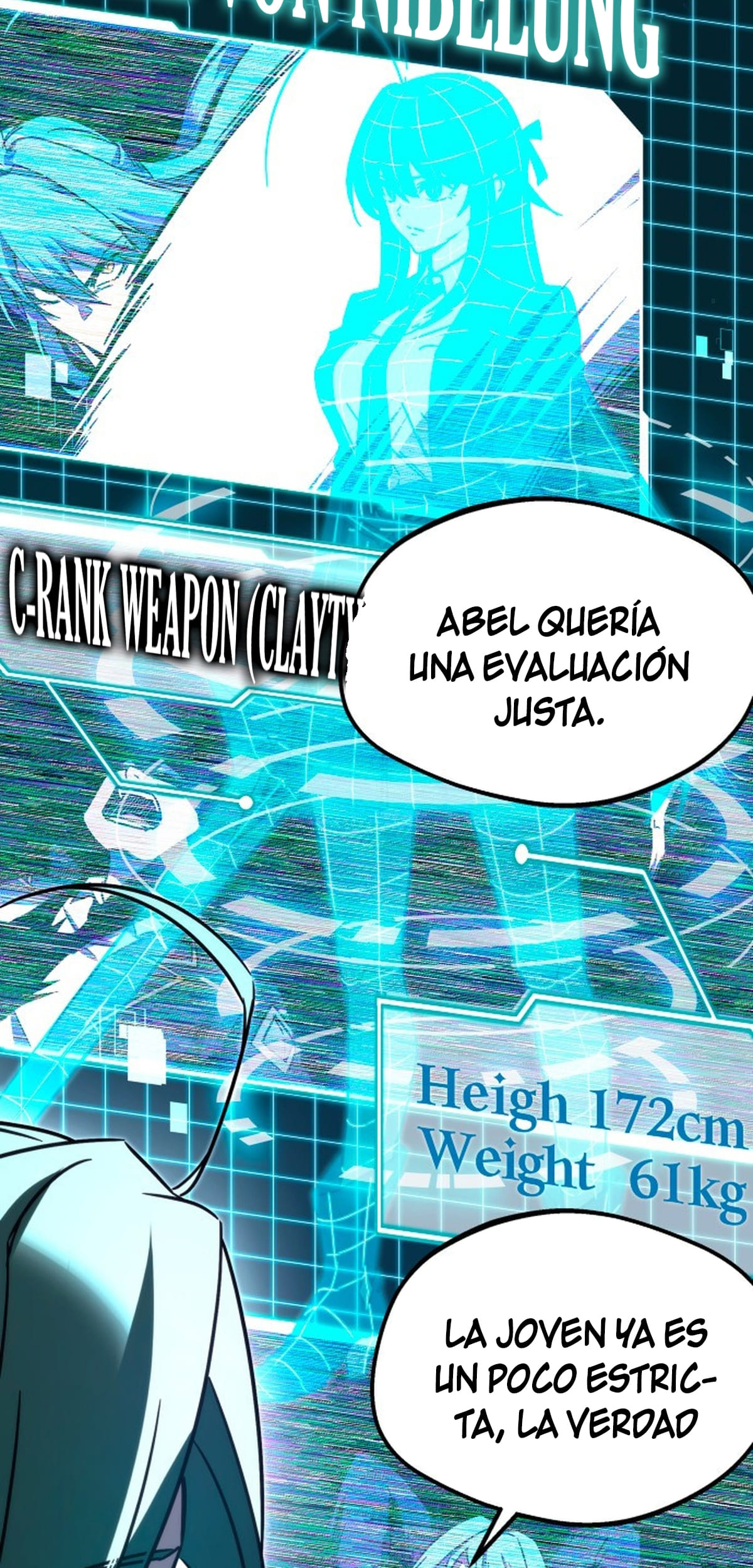 Read Me hice cargo de la Academia con un solo cuchillo de sashimi ES Manga Online