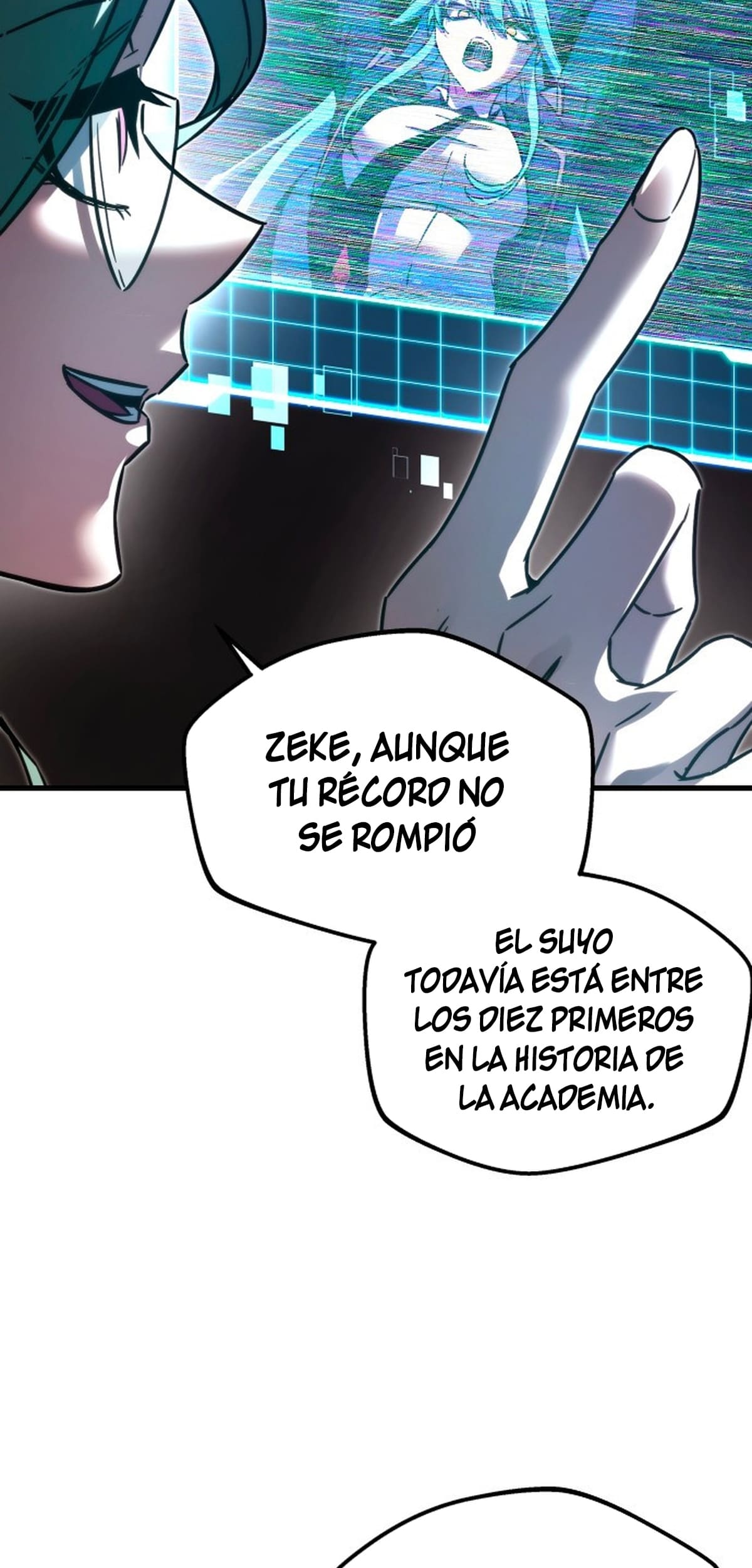 Read Me hice cargo de la Academia con un solo cuchillo de sashimi ES Manga Online