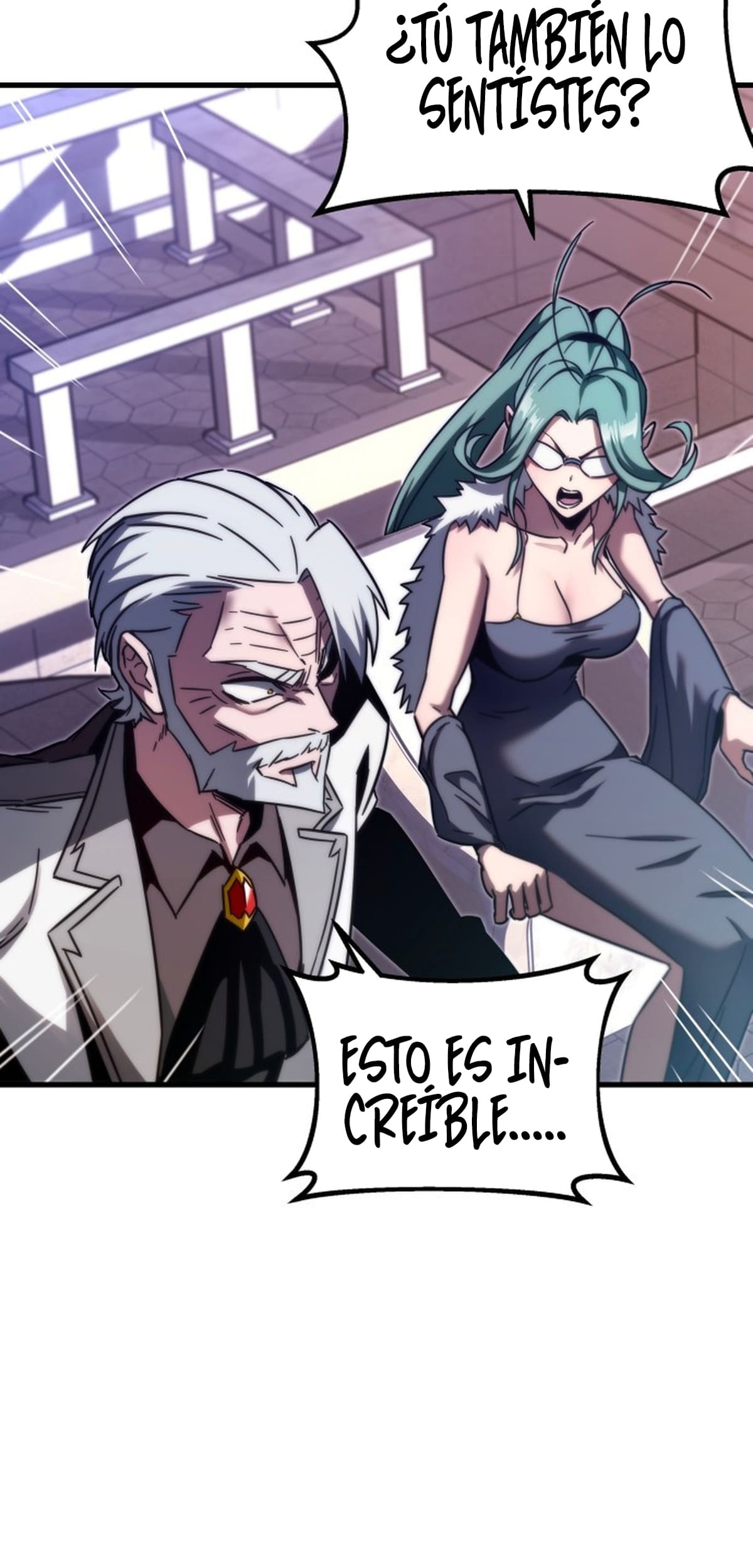 Read Me hice cargo de la Academia con un solo cuchillo de sashimi ES Manga Online