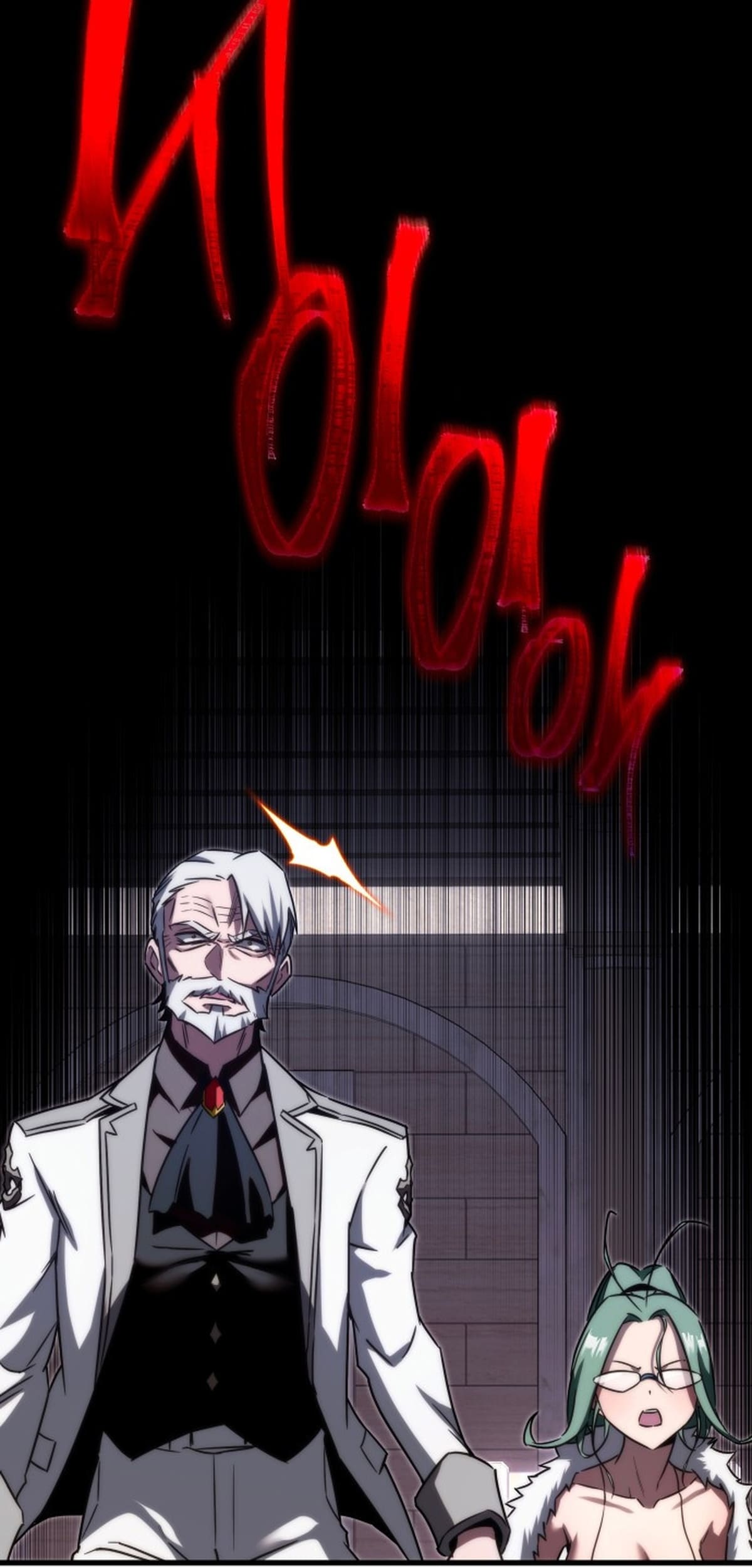 Read Me hice cargo de la Academia con un solo cuchillo de sashimi ES Manga Online