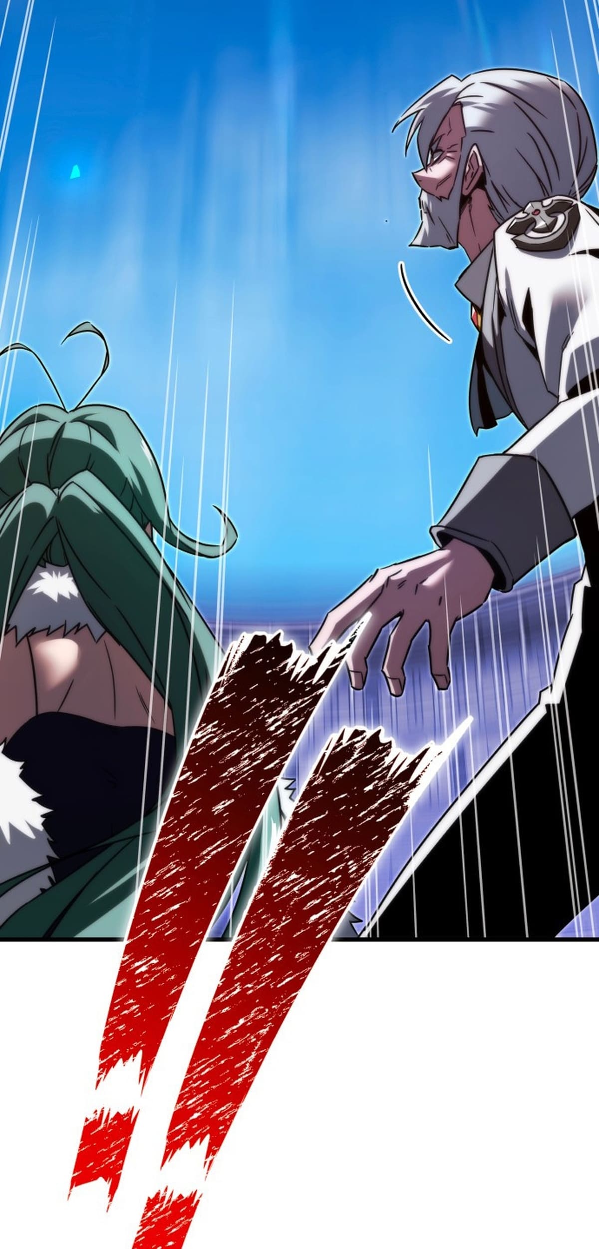 Read Me hice cargo de la Academia con un solo cuchillo de sashimi ES Manga Online