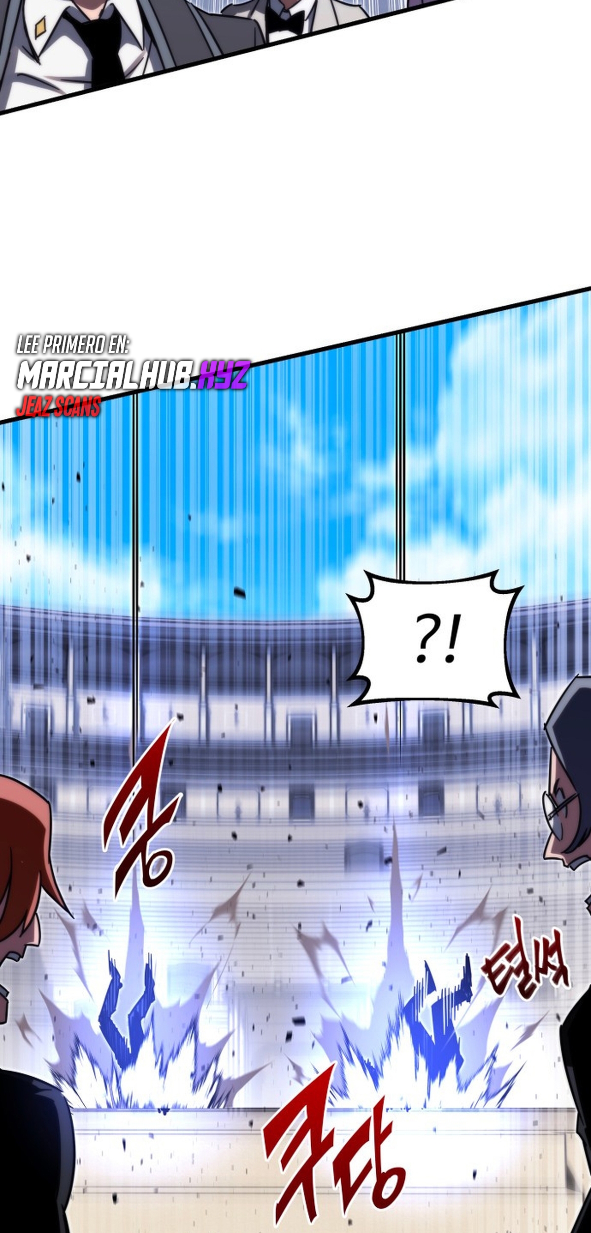 Read Me hice cargo de la Academia con un solo cuchillo de sashimi ES Manga Online