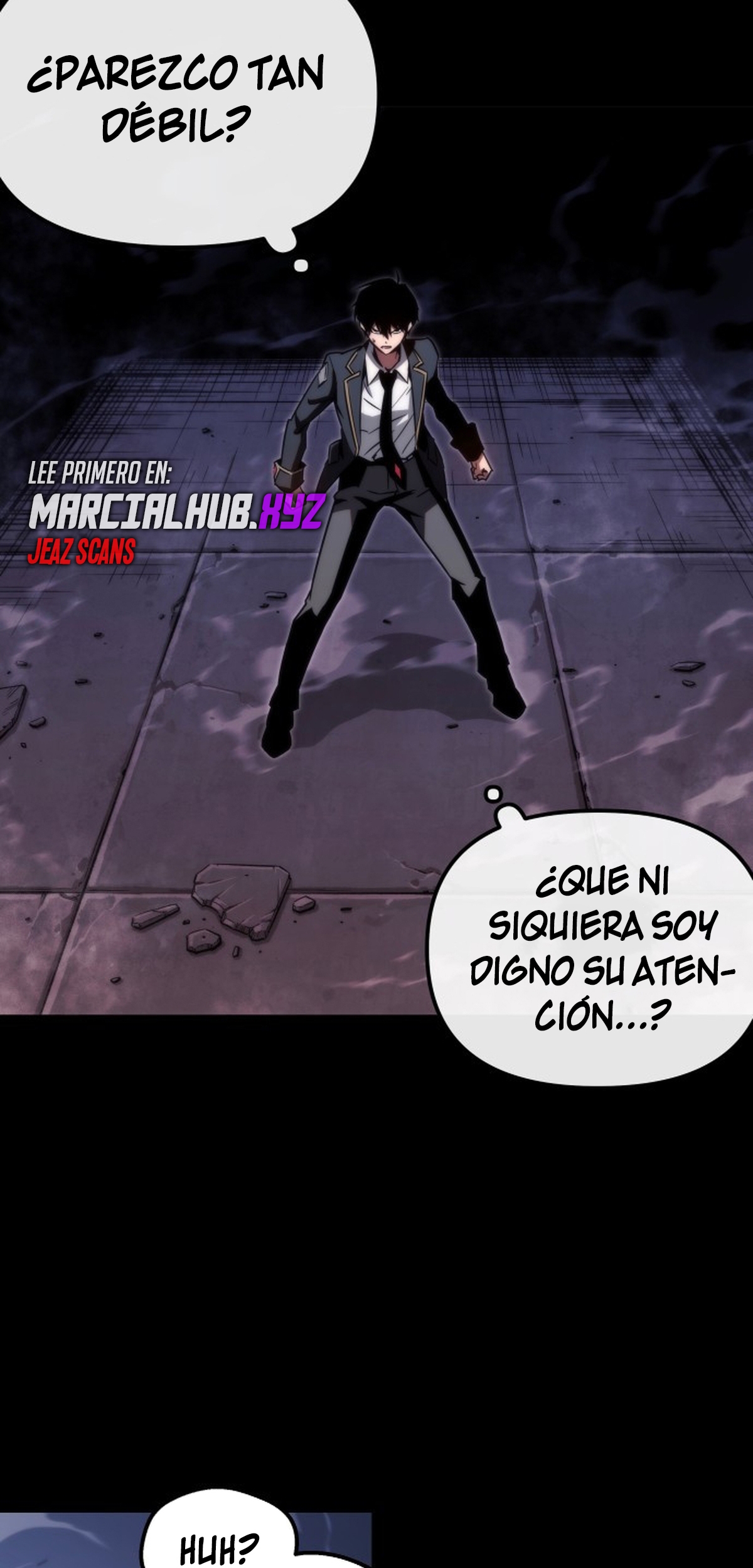 Read Me hice cargo de la Academia con un solo cuchillo de sashimi ES Manga Online