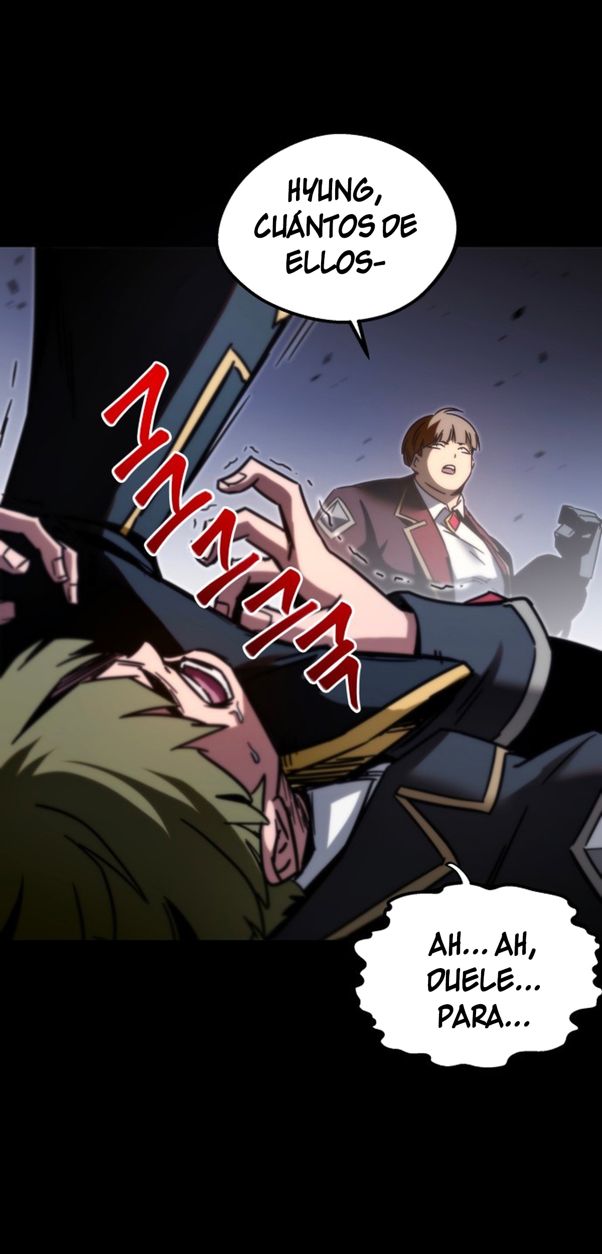 Read Me hice cargo de la Academia con un solo cuchillo de sashimi ES Manga Online