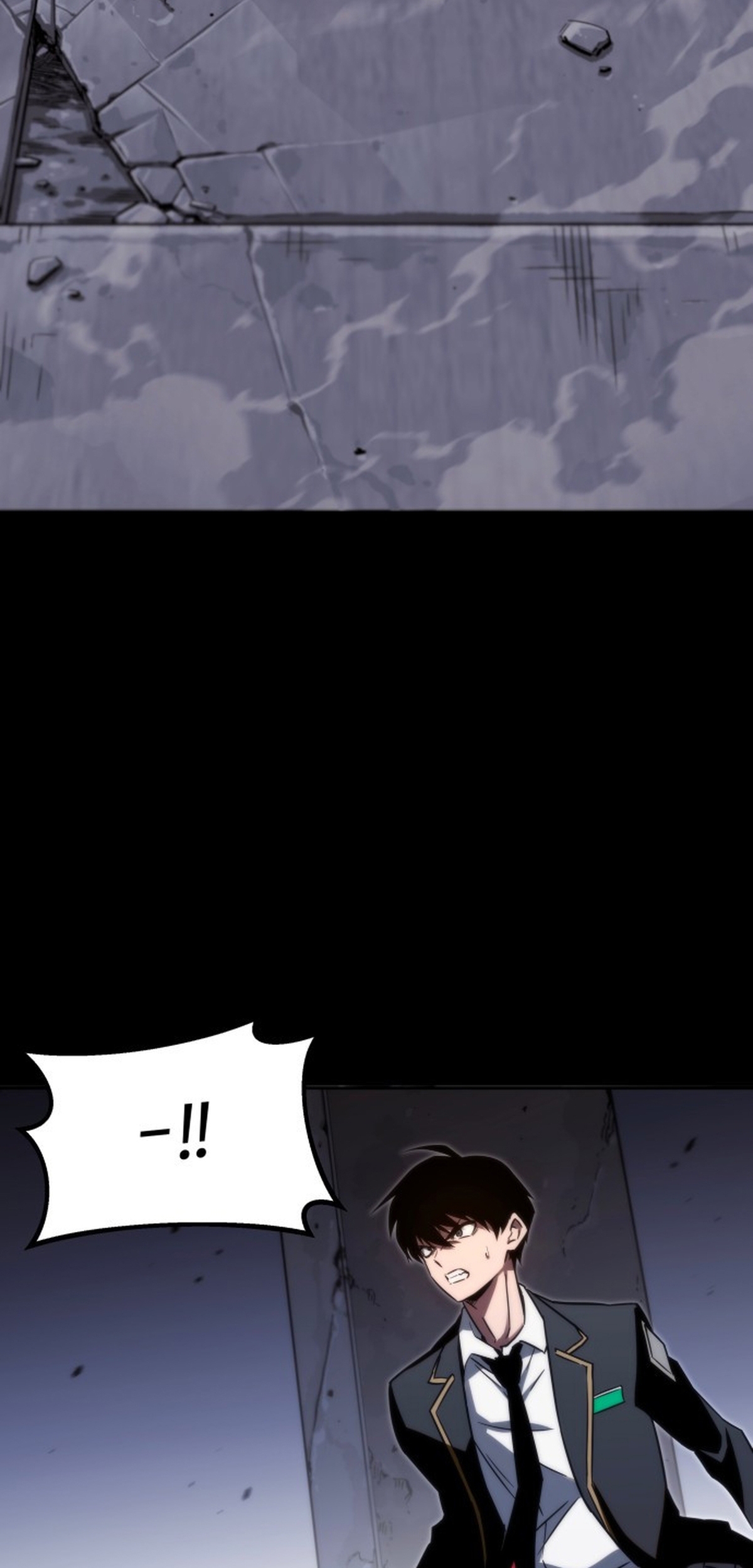 Read Me hice cargo de la Academia con un solo cuchillo de sashimi ES Manga Online