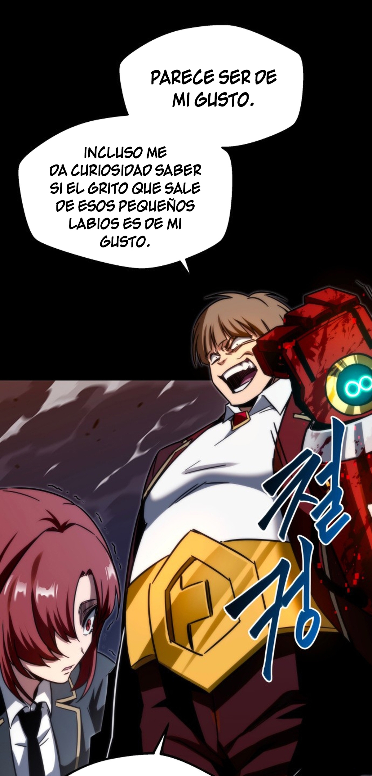 Read Me hice cargo de la Academia con un solo cuchillo de sashimi ES Manga Online