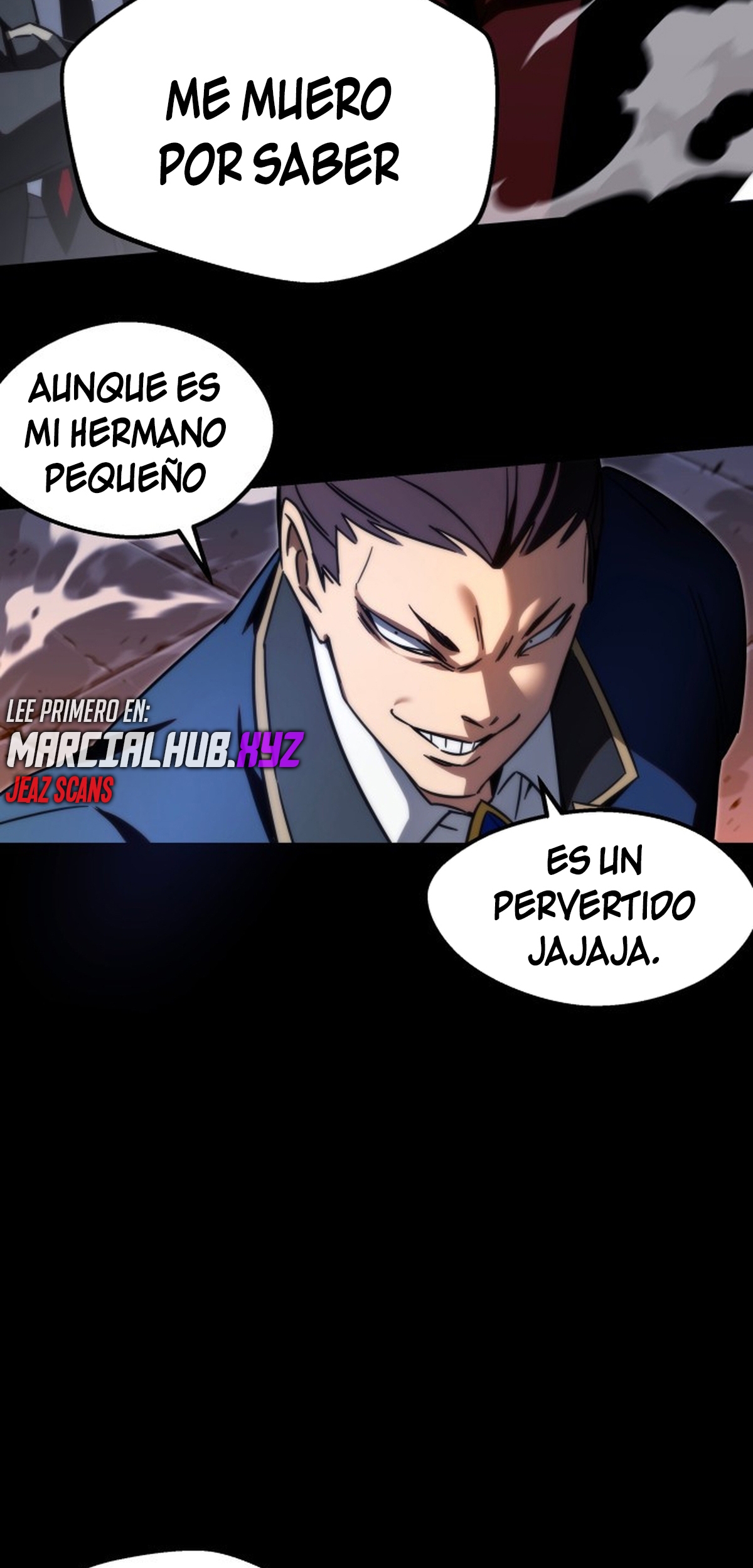 Read Me hice cargo de la Academia con un solo cuchillo de sashimi ES Manga Online