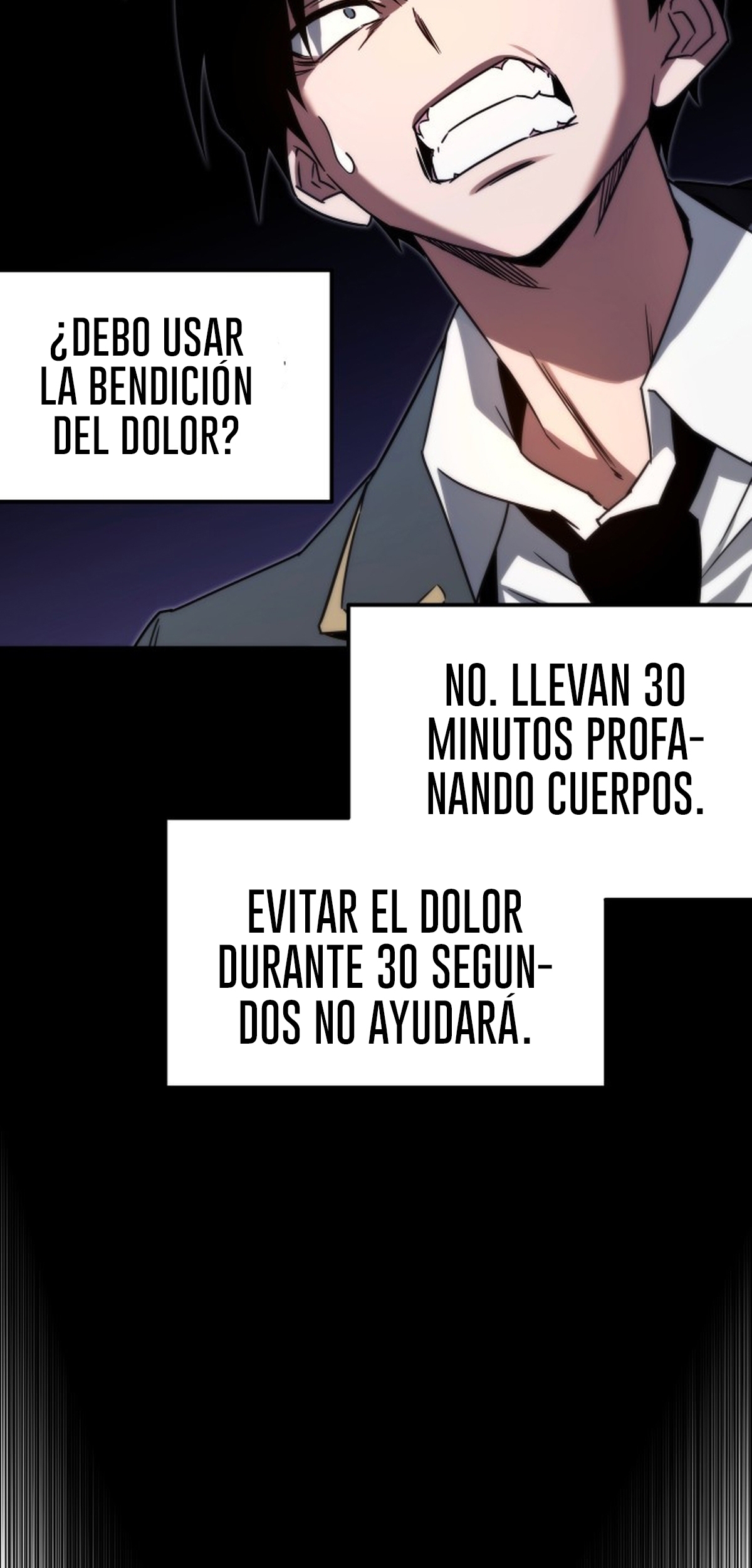 Read Me hice cargo de la Academia con un solo cuchillo de sashimi ES Manga Online