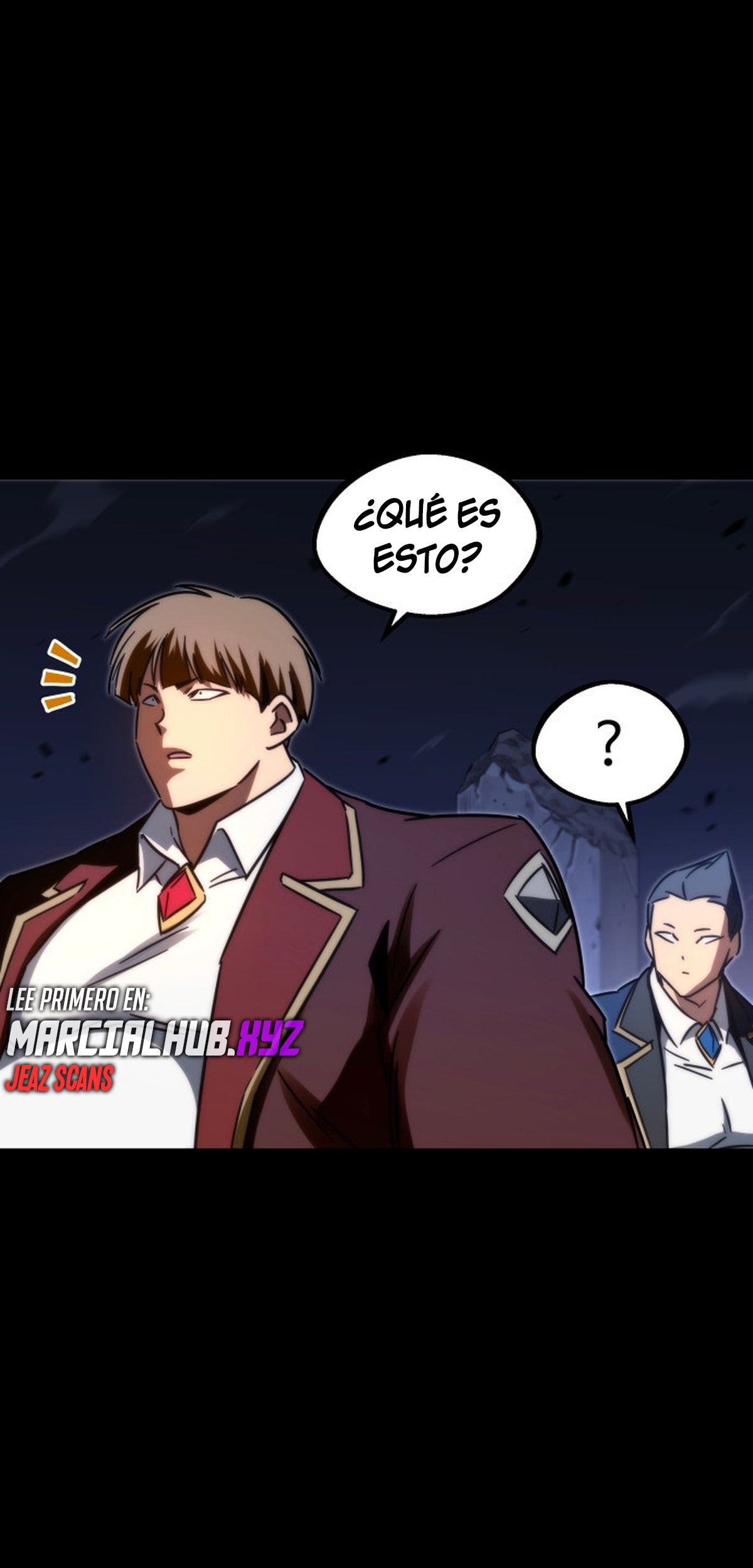 Read Me hice cargo de la Academia con un solo cuchillo de sashimi ES Manga Online
