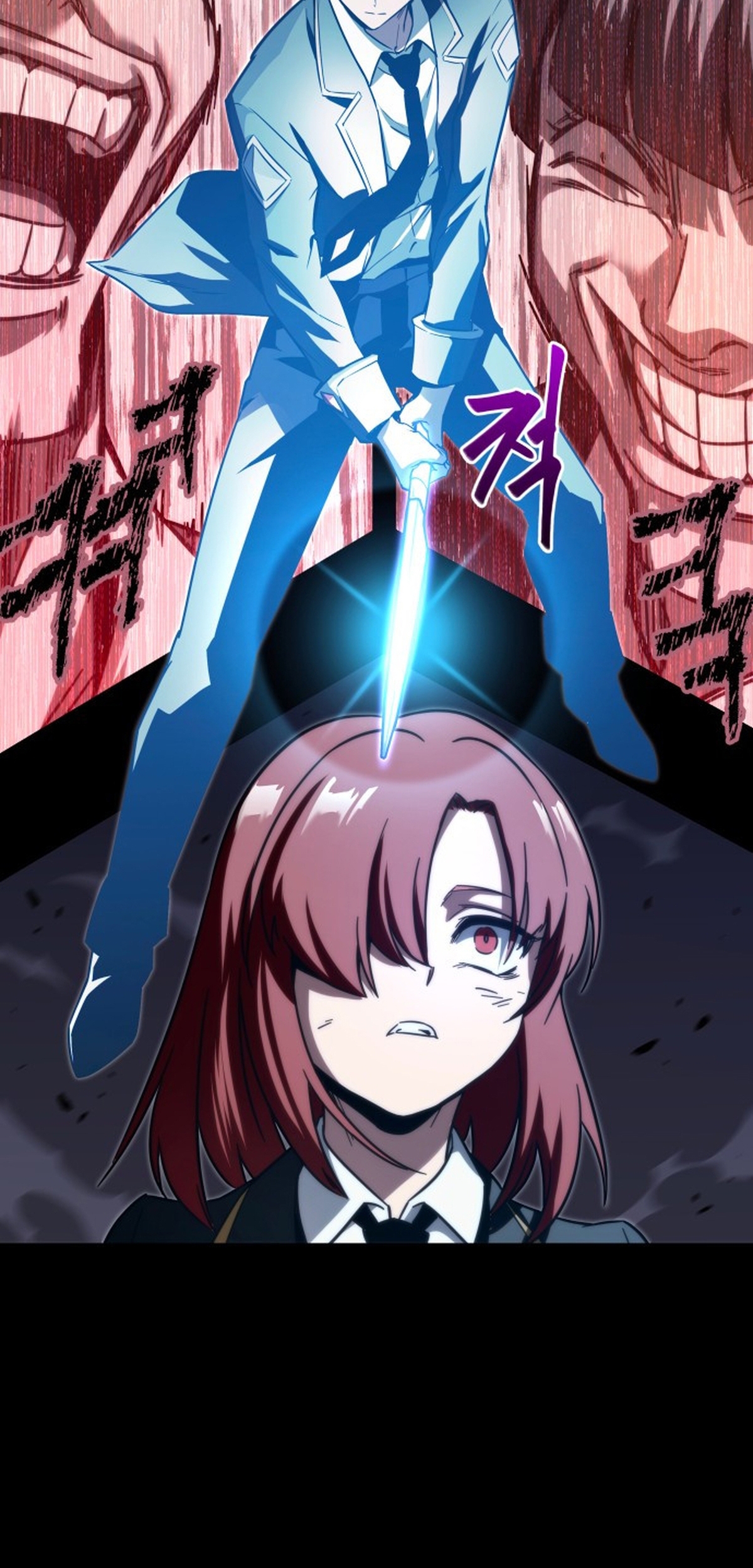 Read Me hice cargo de la Academia con un solo cuchillo de sashimi ES Manga Online