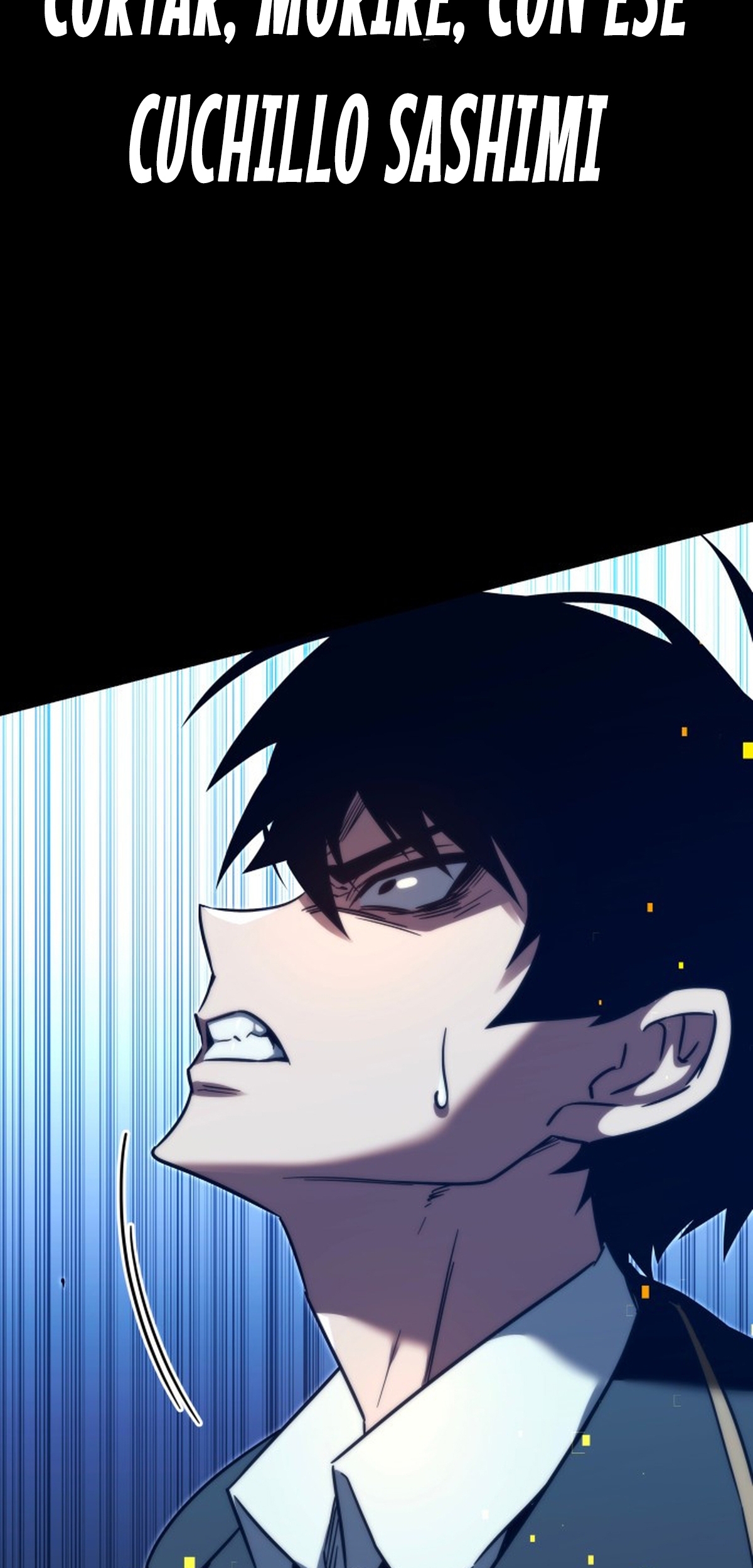 Read Me hice cargo de la Academia con un solo cuchillo de sashimi ES Manga Online