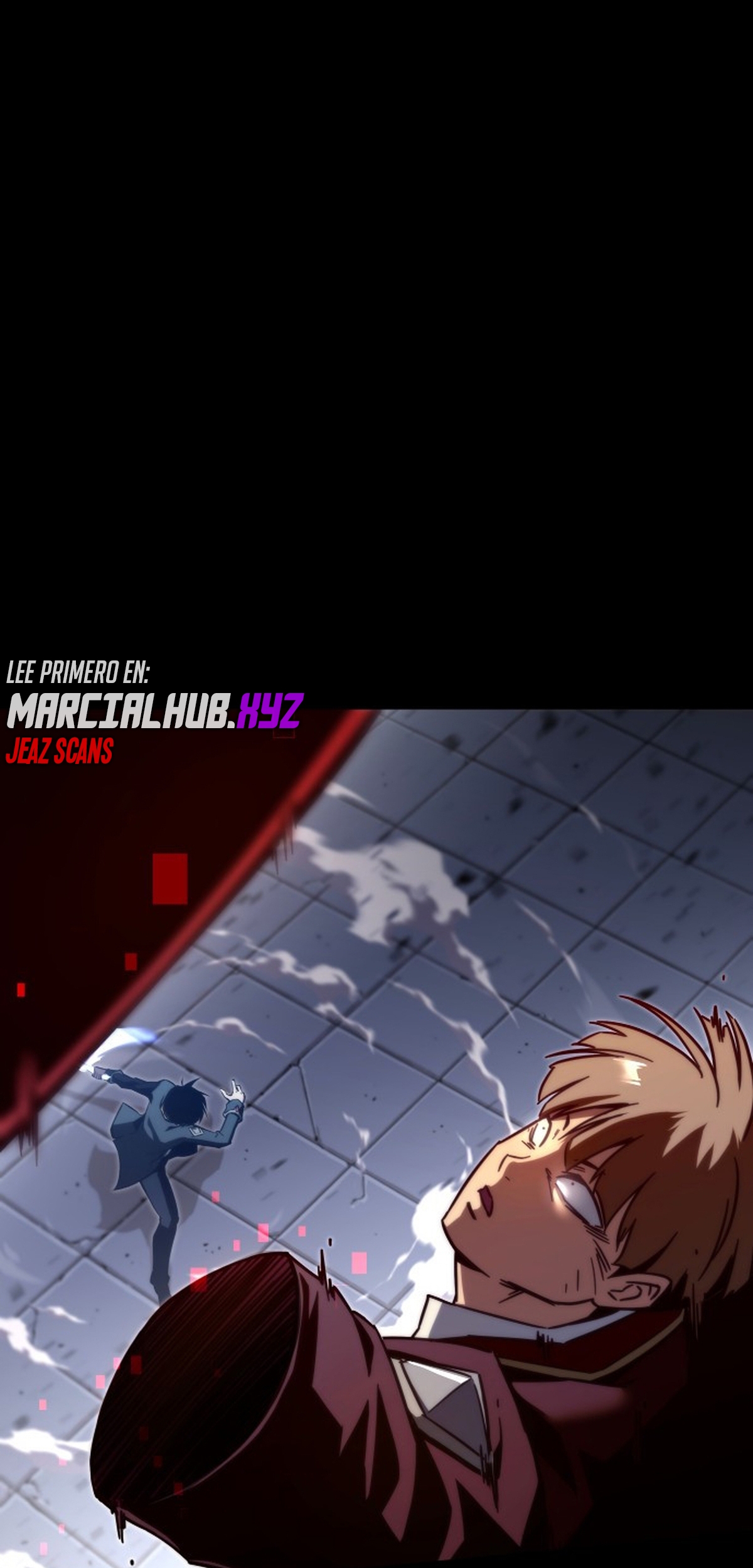 Read Me hice cargo de la Academia con un solo cuchillo de sashimi ES Manga Online