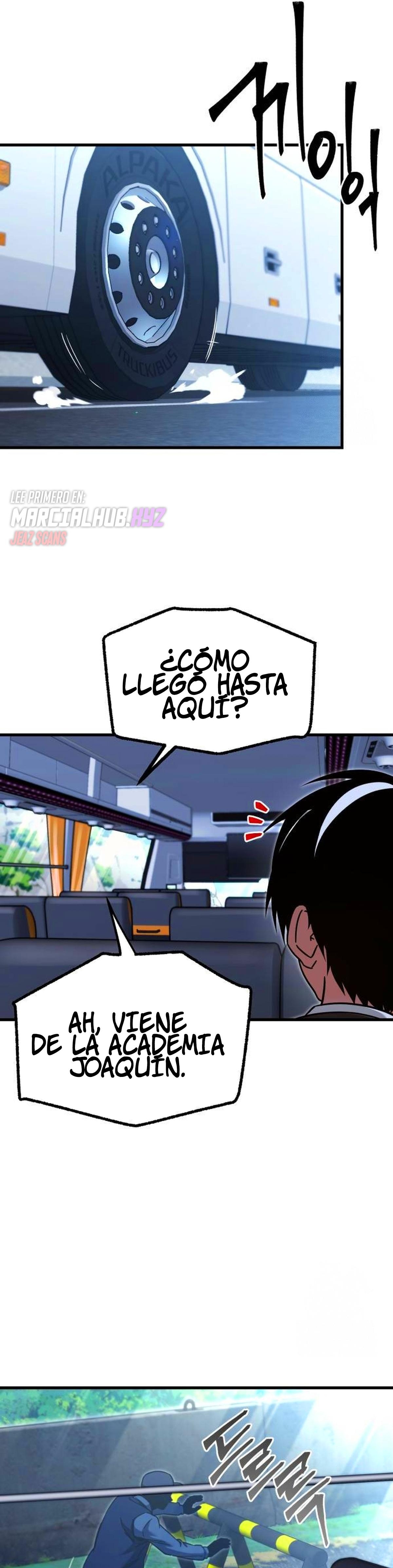 Read Me hice cargo de la Academia con un solo cuchillo de sashimi ES Manga Online