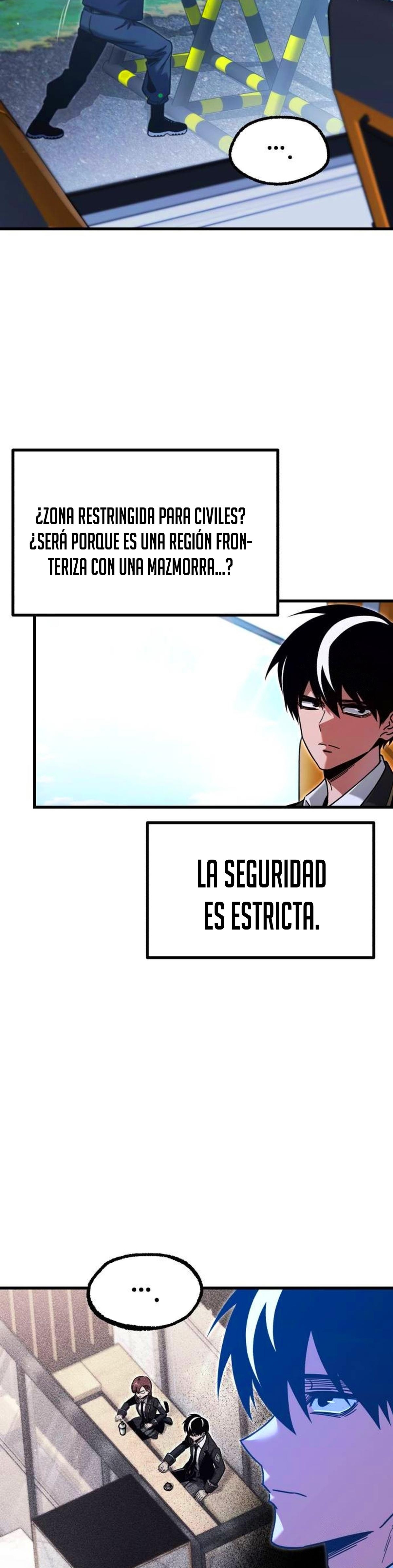 Read Me hice cargo de la Academia con un solo cuchillo de sashimi ES Manga Online