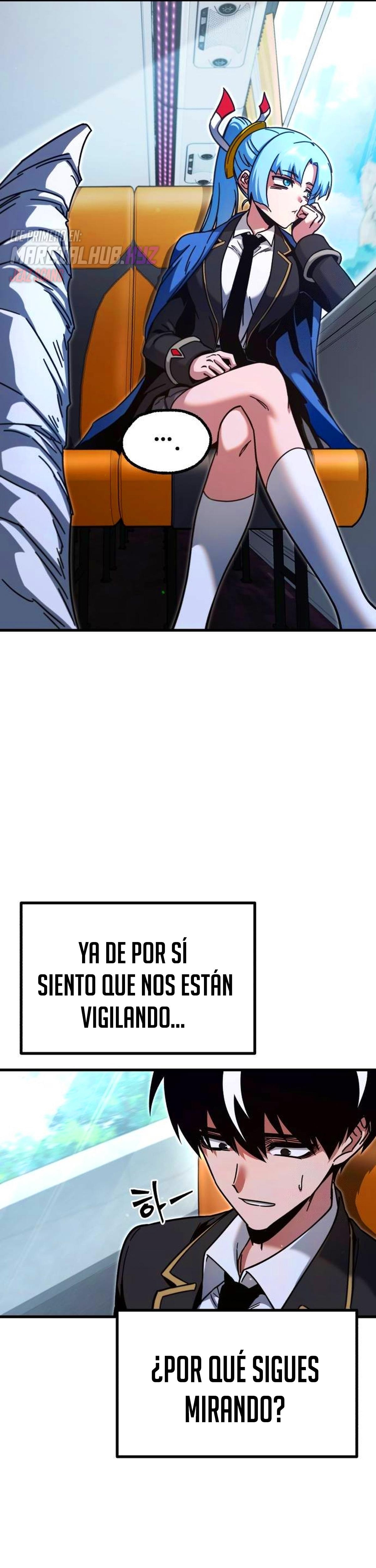 Read Me hice cargo de la Academia con un solo cuchillo de sashimi ES Manga Online