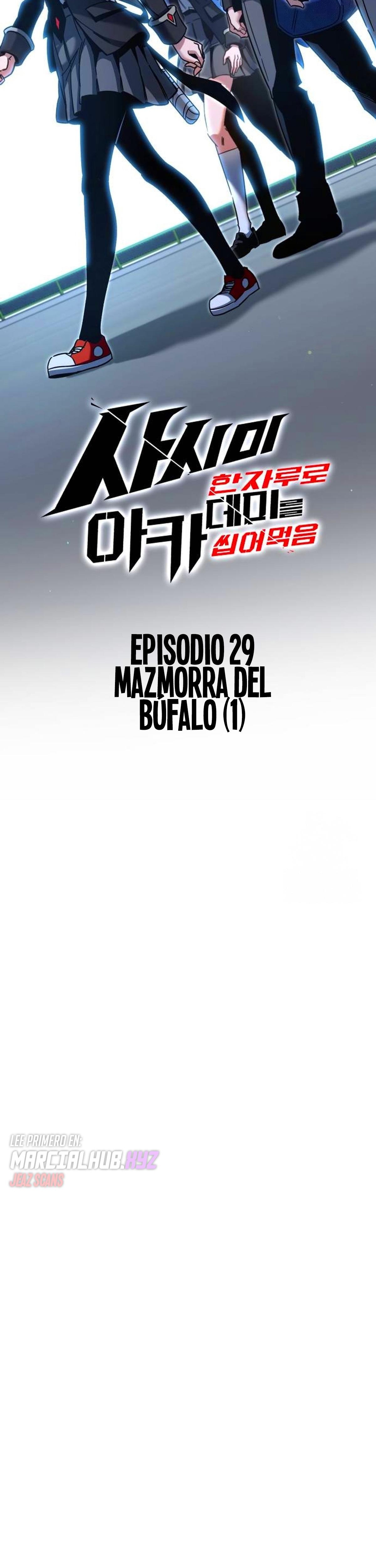 Read Me hice cargo de la Academia con un solo cuchillo de sashimi ES Manga Online