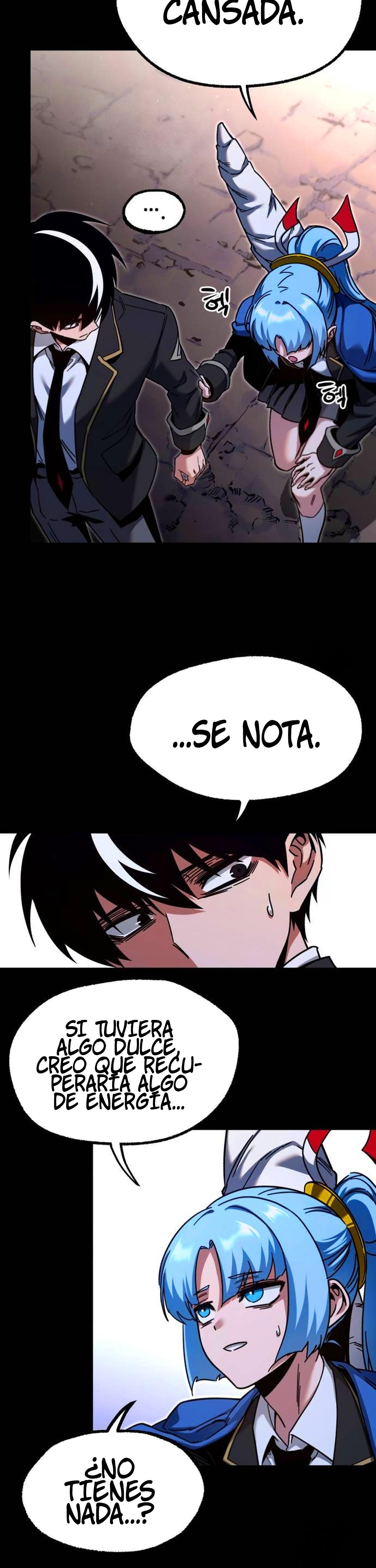 Read Me hice cargo de la Academia con un solo cuchillo de sashimi ES Manga Online