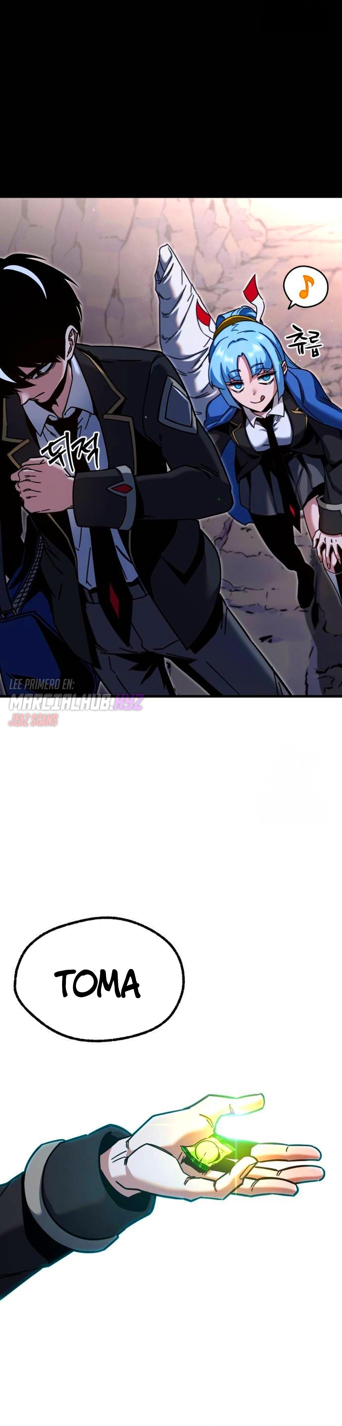 Read Me hice cargo de la Academia con un solo cuchillo de sashimi ES Manga Online