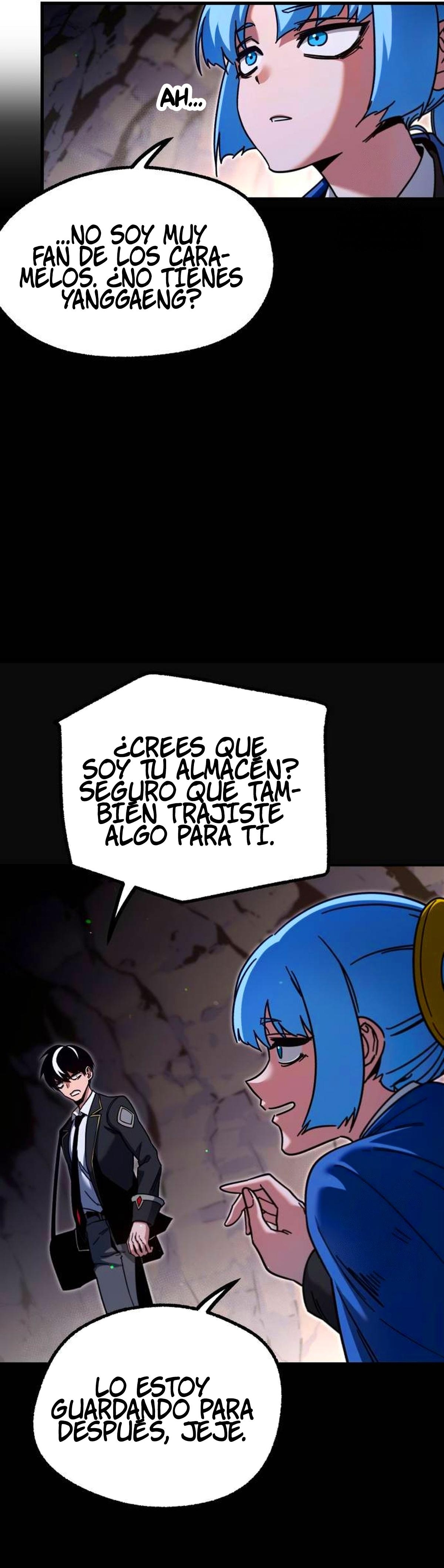 Read Me hice cargo de la Academia con un solo cuchillo de sashimi ES Manga Online