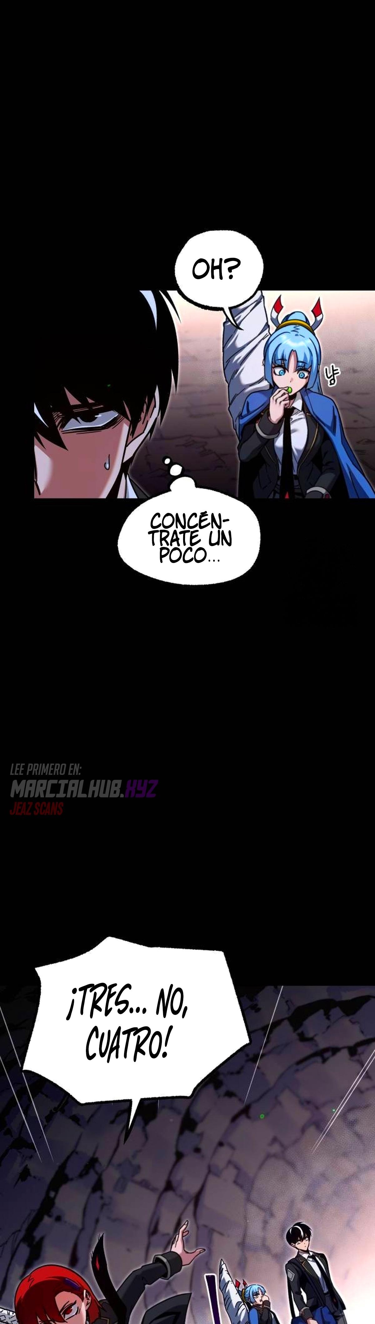 Read Me hice cargo de la Academia con un solo cuchillo de sashimi ES Manga Online