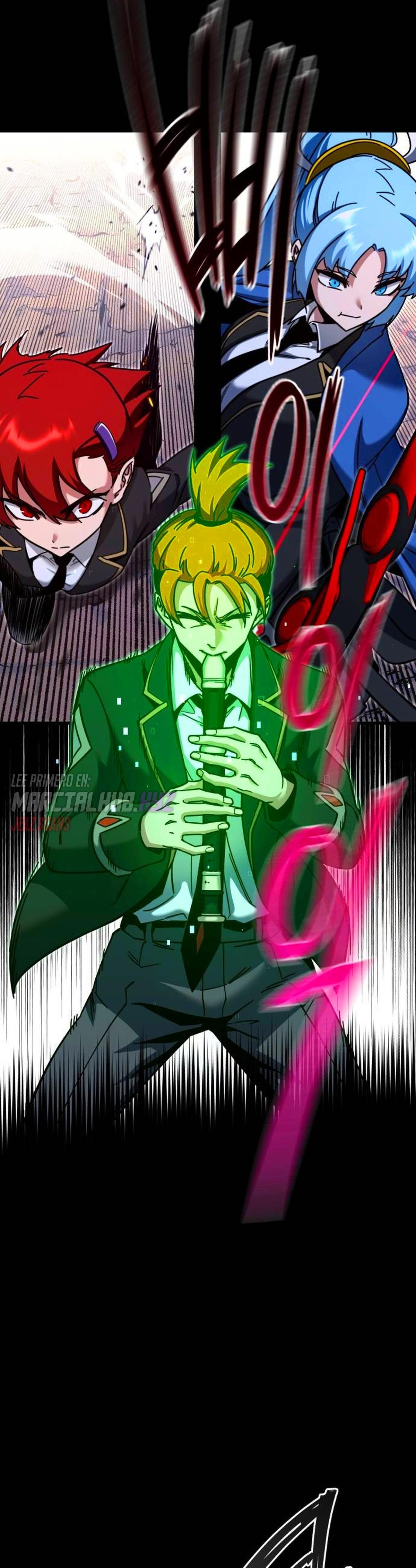 Read Me hice cargo de la Academia con un solo cuchillo de sashimi ES Manga Online