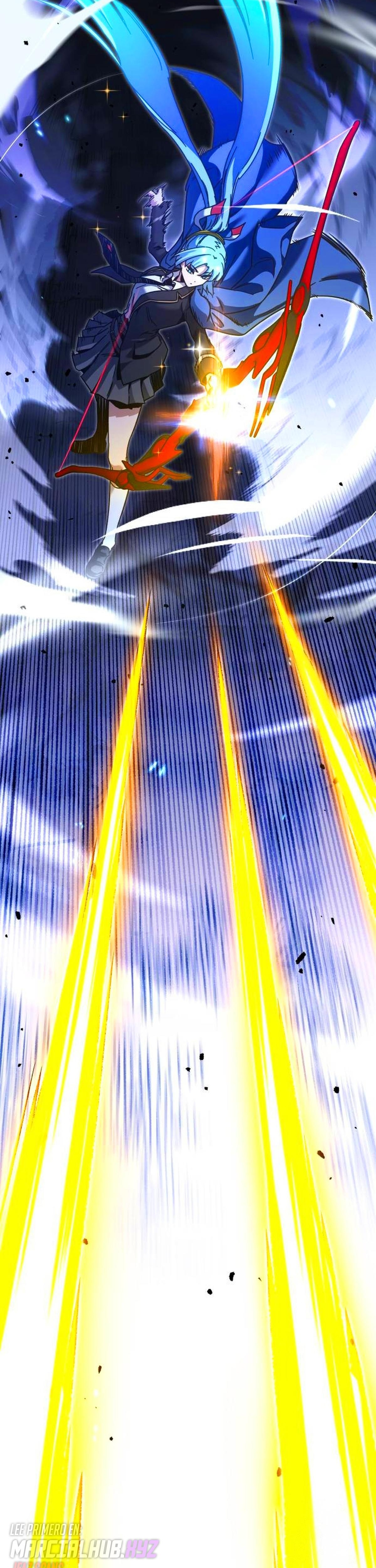Read Me hice cargo de la Academia con un solo cuchillo de sashimi ES Manga Online