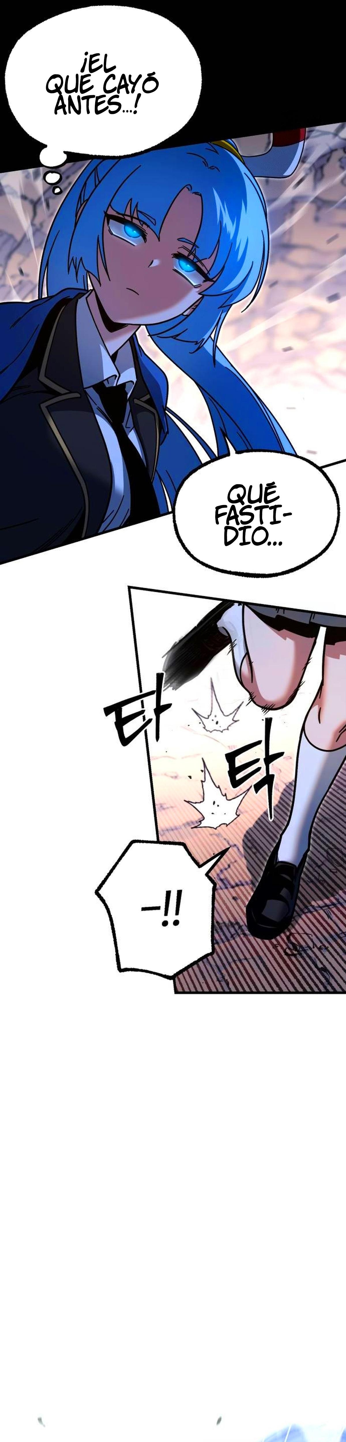 Read Me hice cargo de la Academia con un solo cuchillo de sashimi ES Manga Online