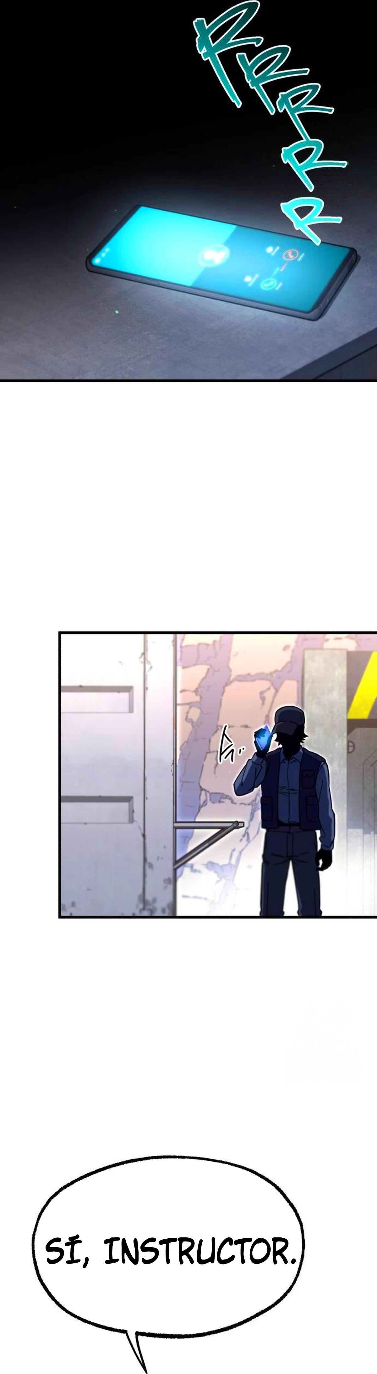 Read Me hice cargo de la Academia con un solo cuchillo de sashimi ES Manga Online