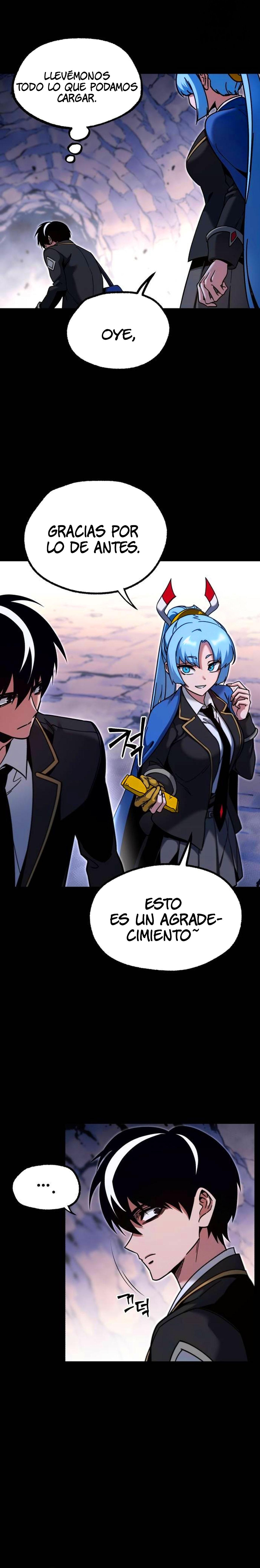 Read Me hice cargo de la Academia con un solo cuchillo de sashimi ES Manga Online