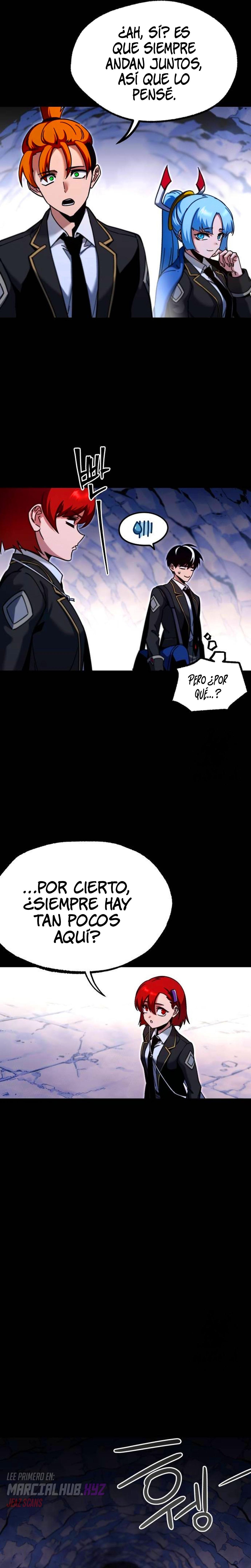Read Me hice cargo de la Academia con un solo cuchillo de sashimi ES Manga Online