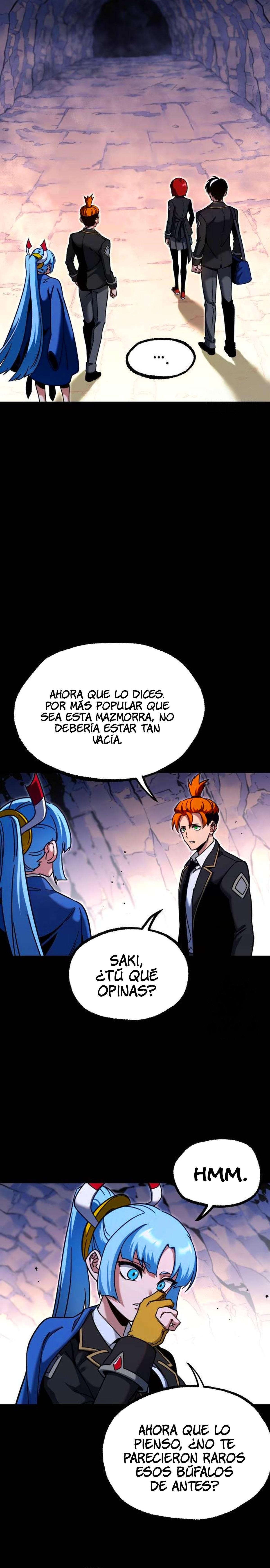 Read Me hice cargo de la Academia con un solo cuchillo de sashimi ES Manga Online