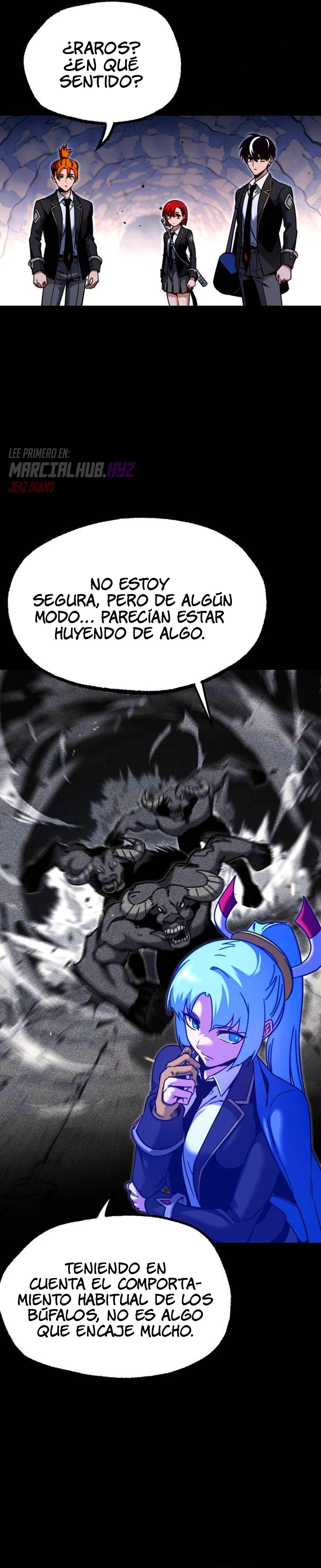 Read Me hice cargo de la Academia con un solo cuchillo de sashimi ES Manga Online