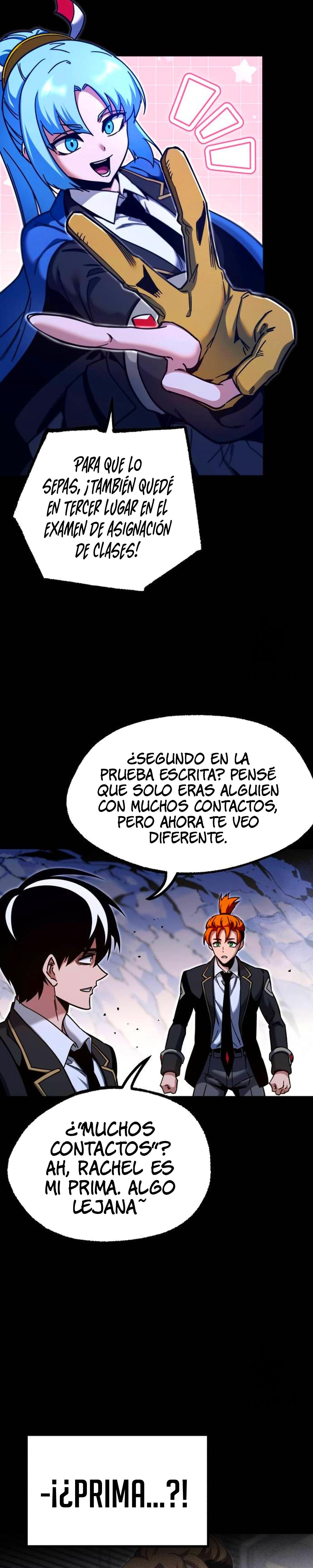 Read Me hice cargo de la Academia con un solo cuchillo de sashimi ES Manga Online