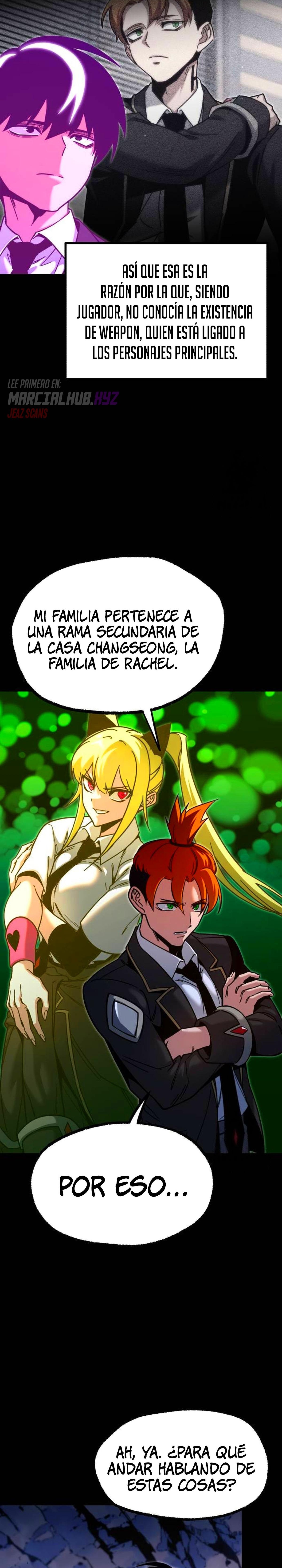 Read Me hice cargo de la Academia con un solo cuchillo de sashimi ES Manga Online