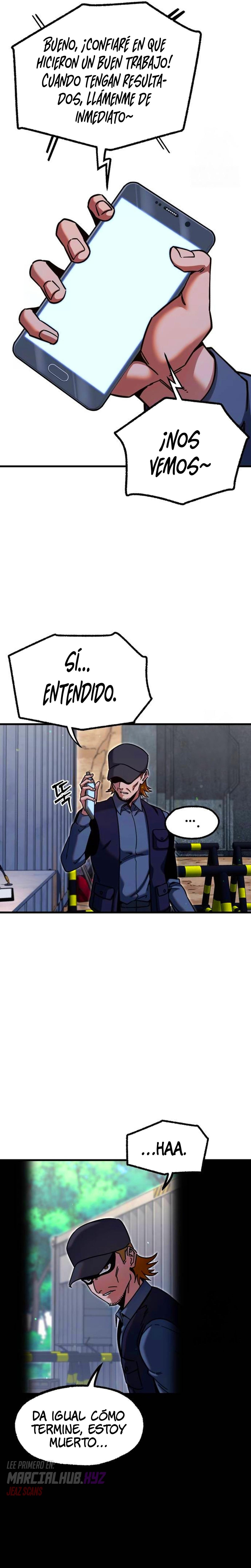 Read Me hice cargo de la Academia con un solo cuchillo de sashimi ES Manga Online