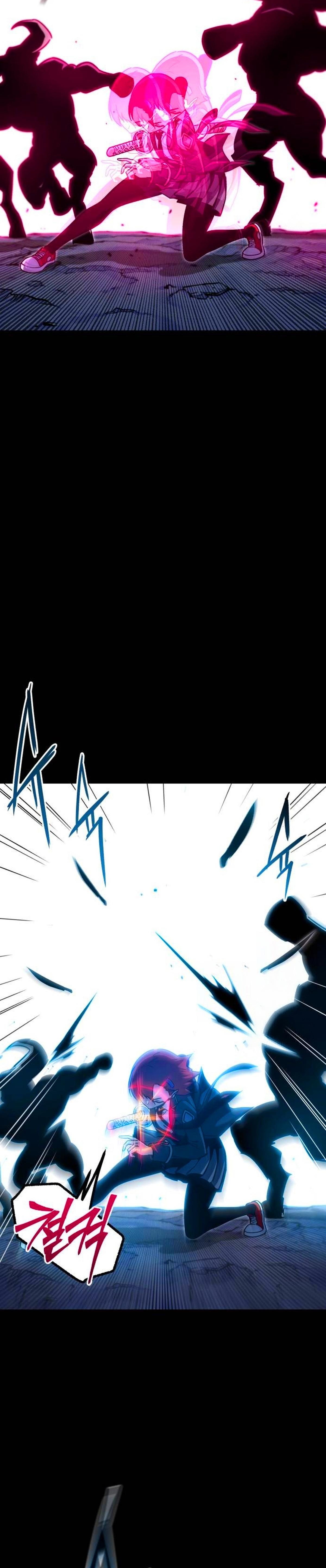Read Me hice cargo de la Academia con un solo cuchillo de sashimi ES Manga Online