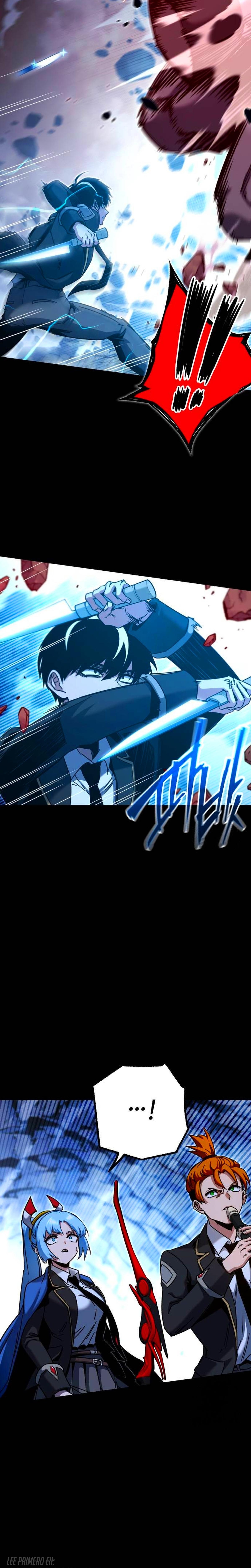 Read Me hice cargo de la Academia con un solo cuchillo de sashimi ES Manga Online