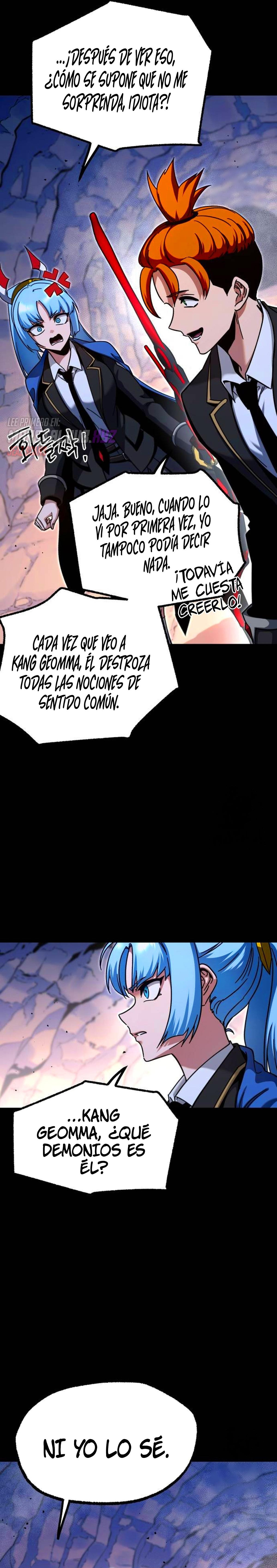 Read Me hice cargo de la Academia con un solo cuchillo de sashimi ES Manga Online