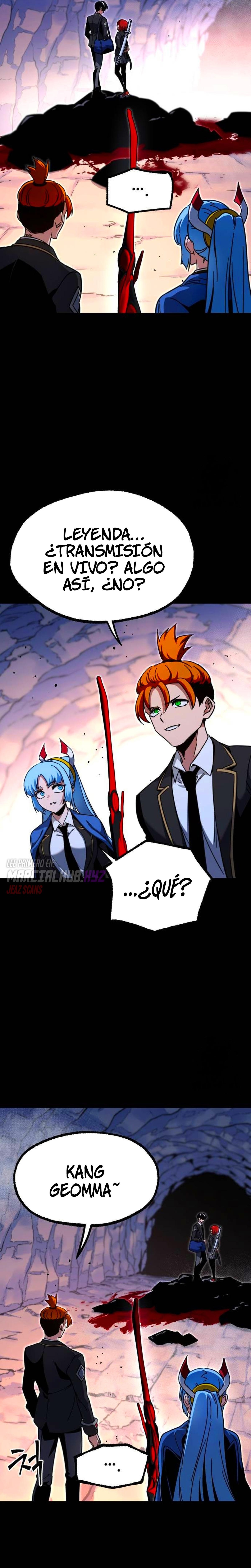 Read Me hice cargo de la Academia con un solo cuchillo de sashimi ES Manga Online