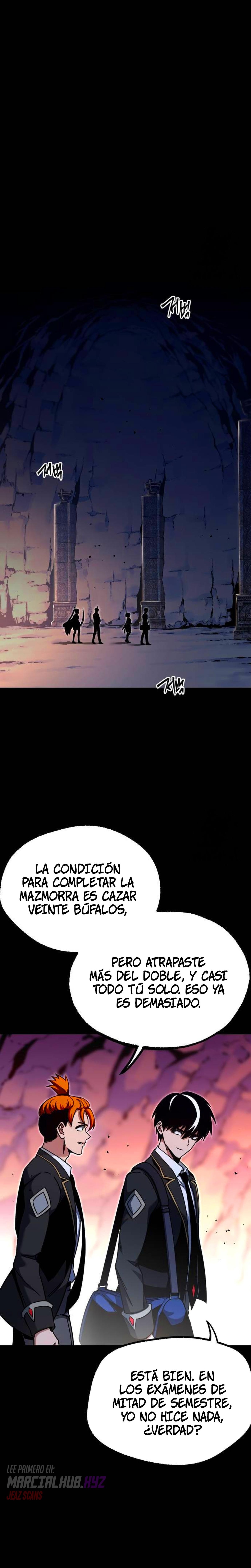 Read Me hice cargo de la Academia con un solo cuchillo de sashimi ES Manga Online