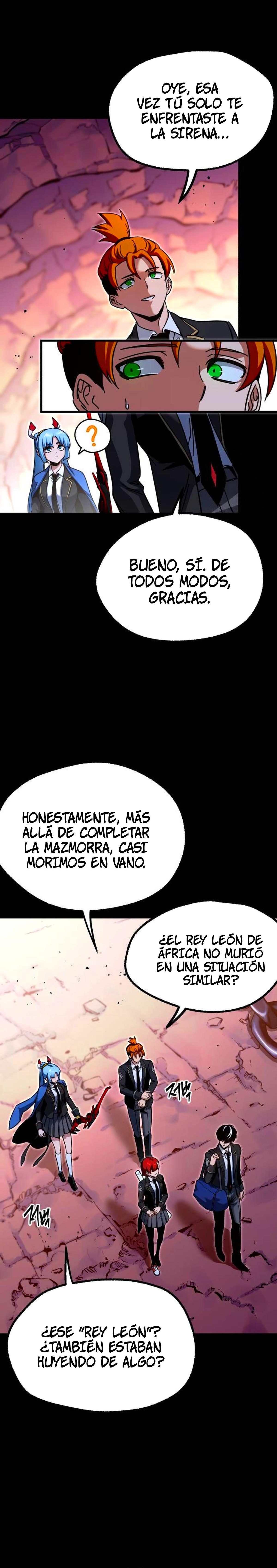 Read Me hice cargo de la Academia con un solo cuchillo de sashimi ES Manga Online